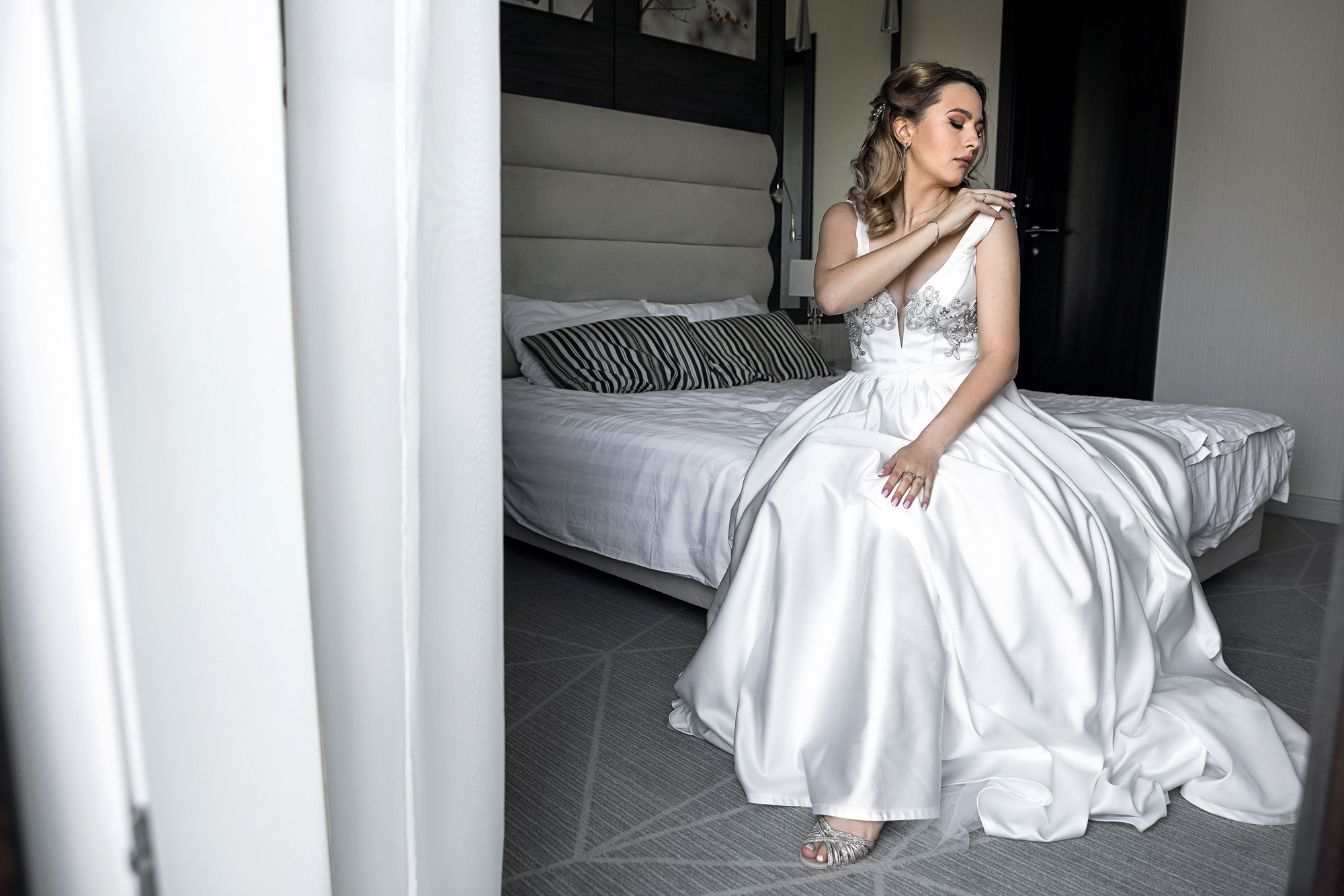 Константин и Людмила. Свадебный и семейный фотограф в Новосибирске Юлия Герасимчук