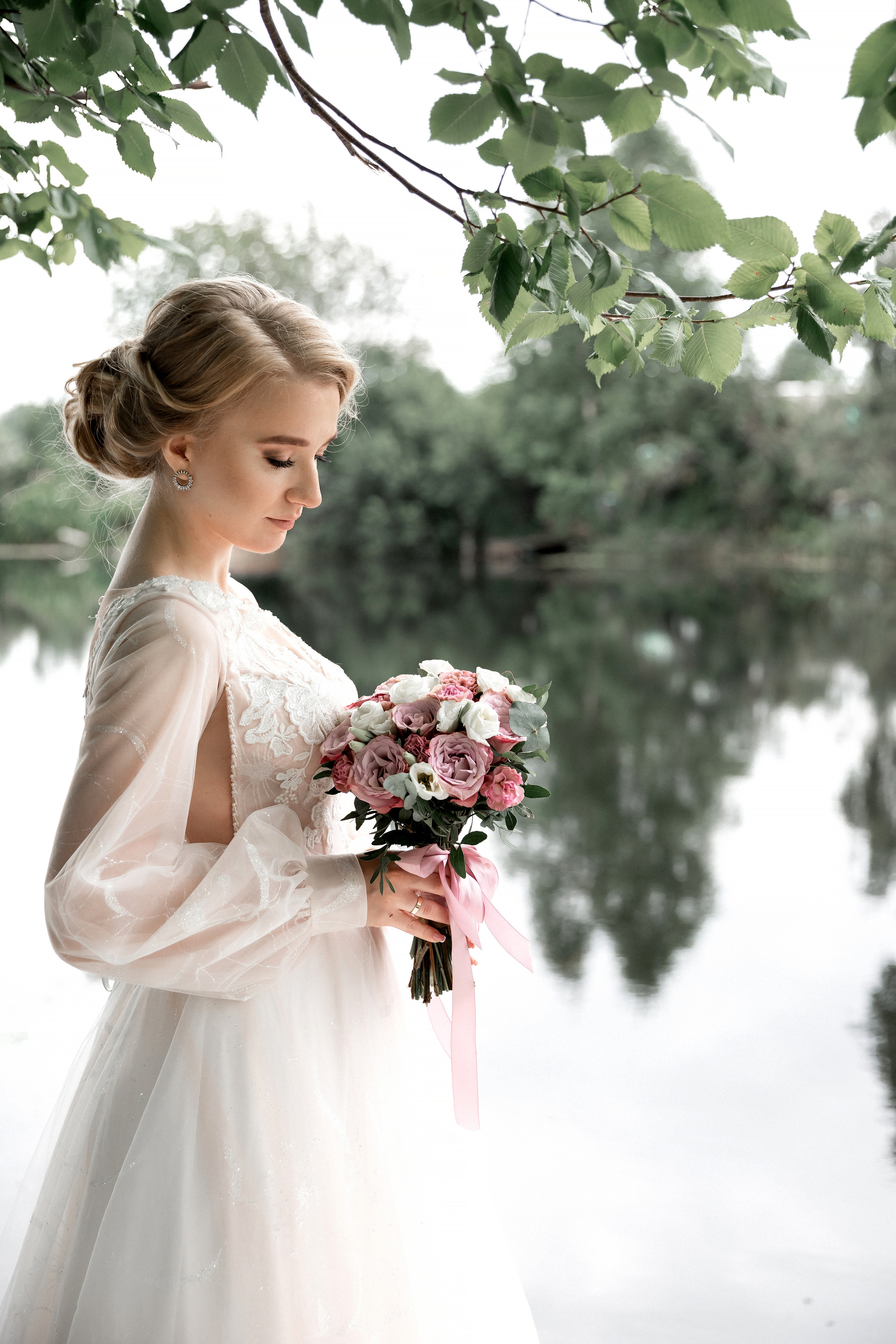 Денис и Анжелика. Свадебный и семейный фотограф в Новосибирске Юлия Герасимчук