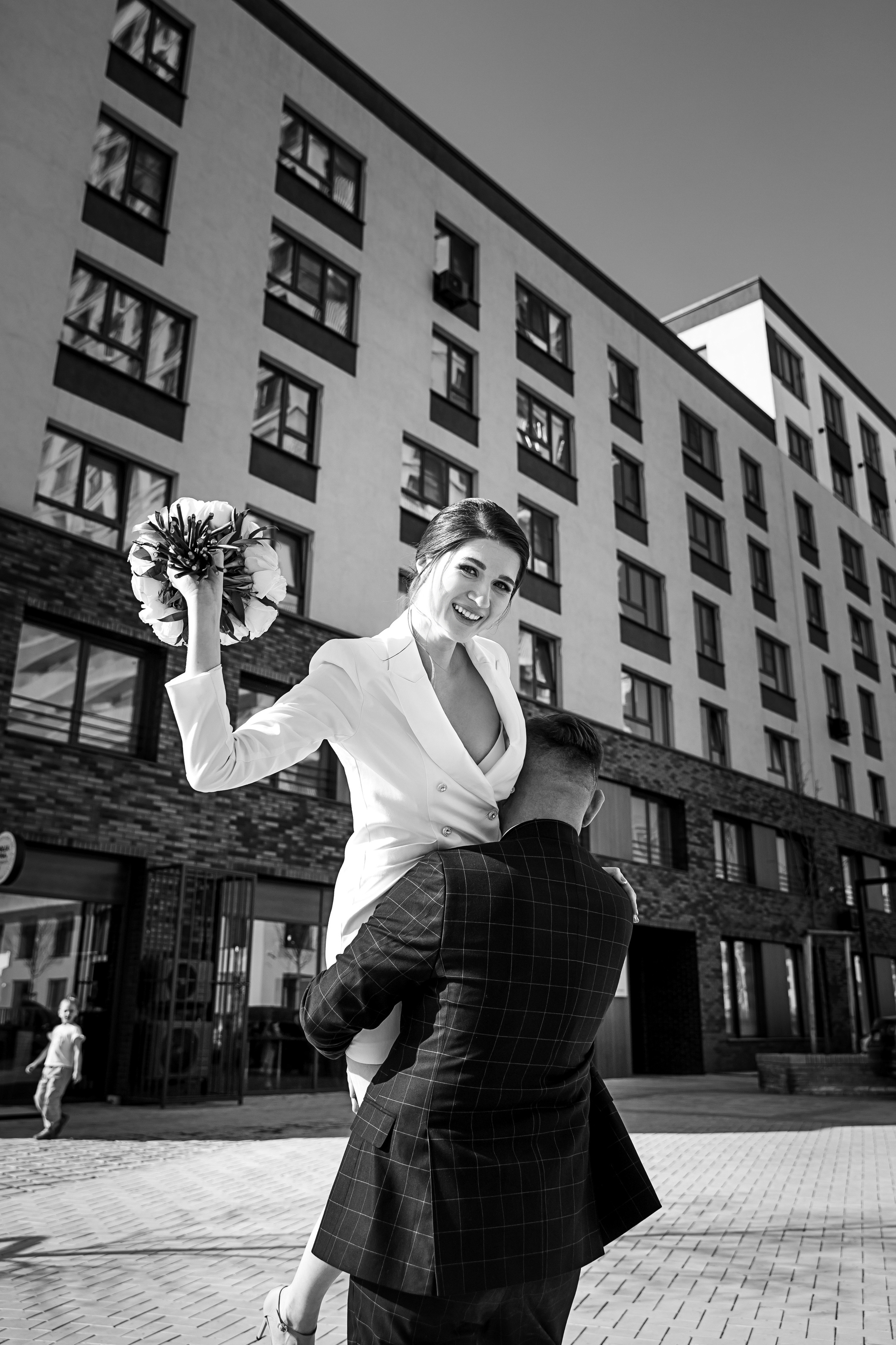 Владимир и Юлия. Свадебный и семейный фотограф в Новосибирске Юлия Герасимчук