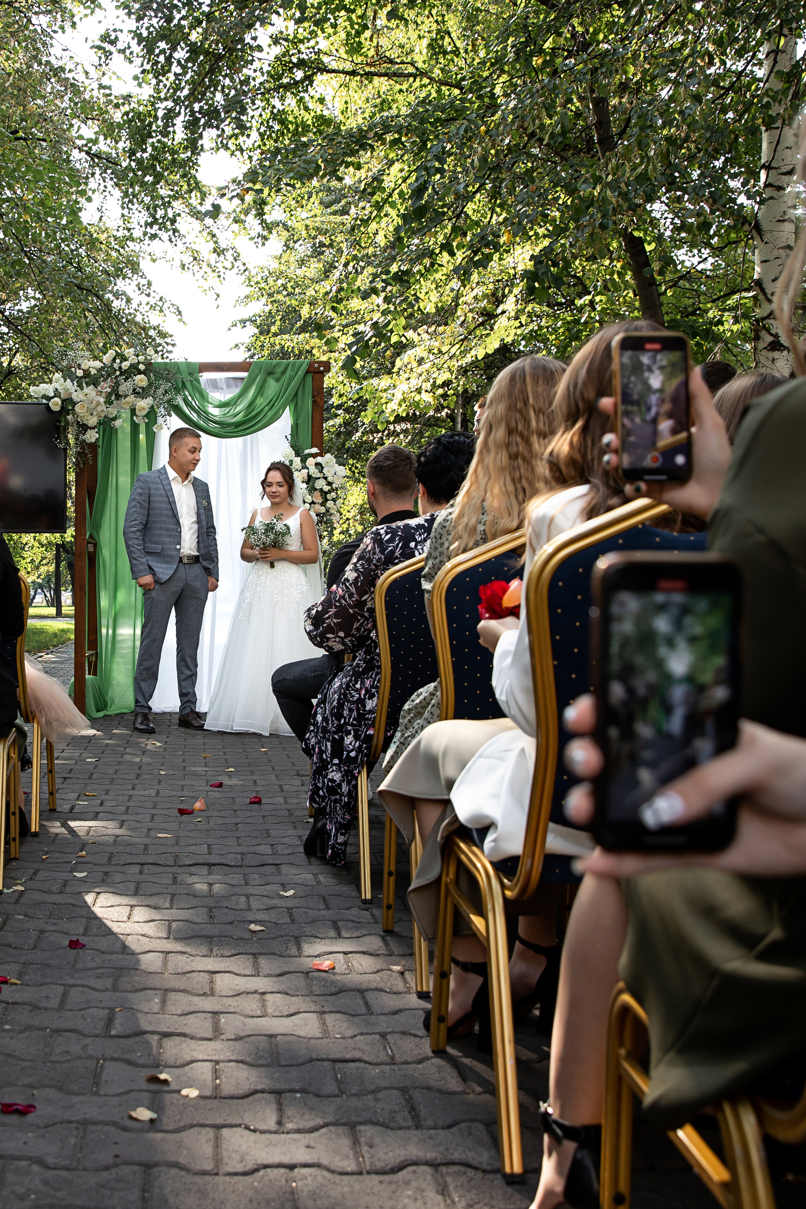 Александр и Анастасия. Свадебный и семейный фотограф в Новосибирске Юлия Герасимчук