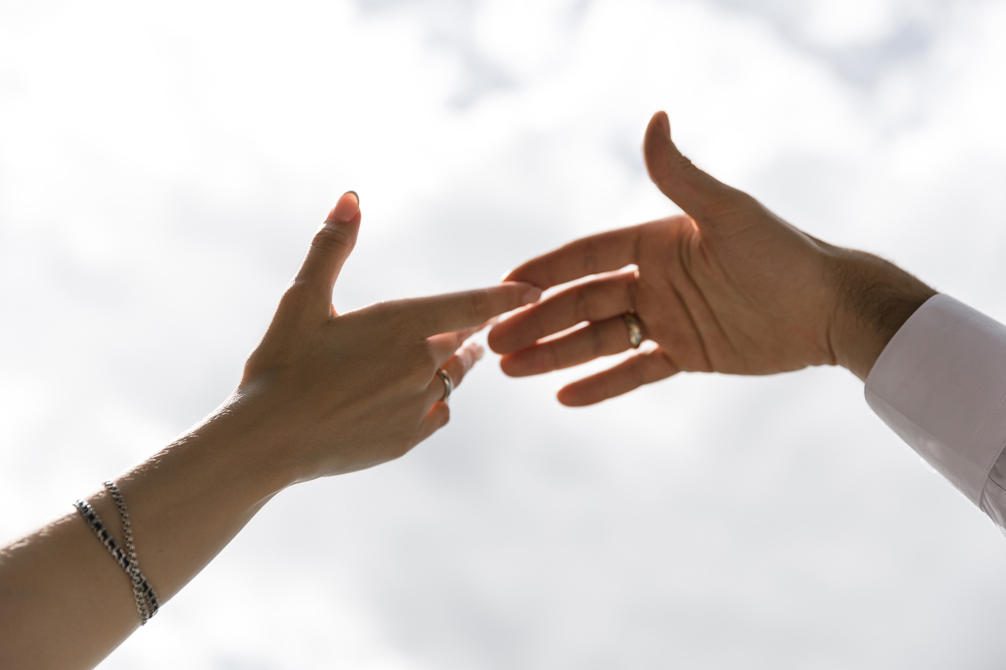 Владимир и Дарья. Свадебный и семейный фотограф в Новосибирске Юлия Герасимчук