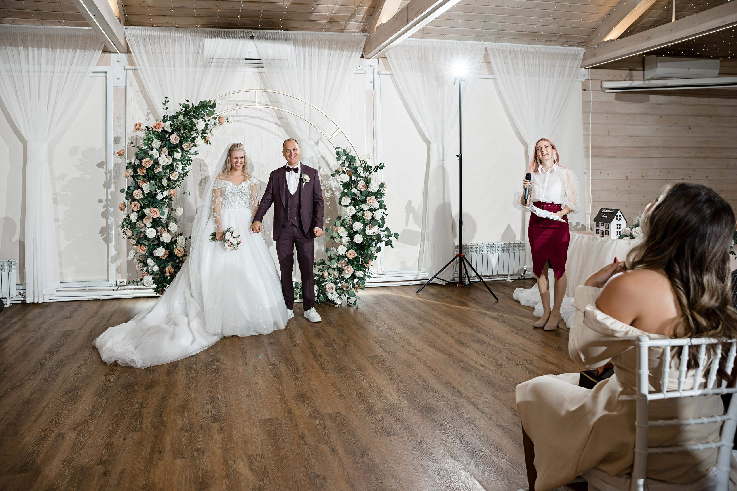 Дмитрий и Анастасия. Свадебный и семейный фотограф в Новосибирске Юлия Герасимчук