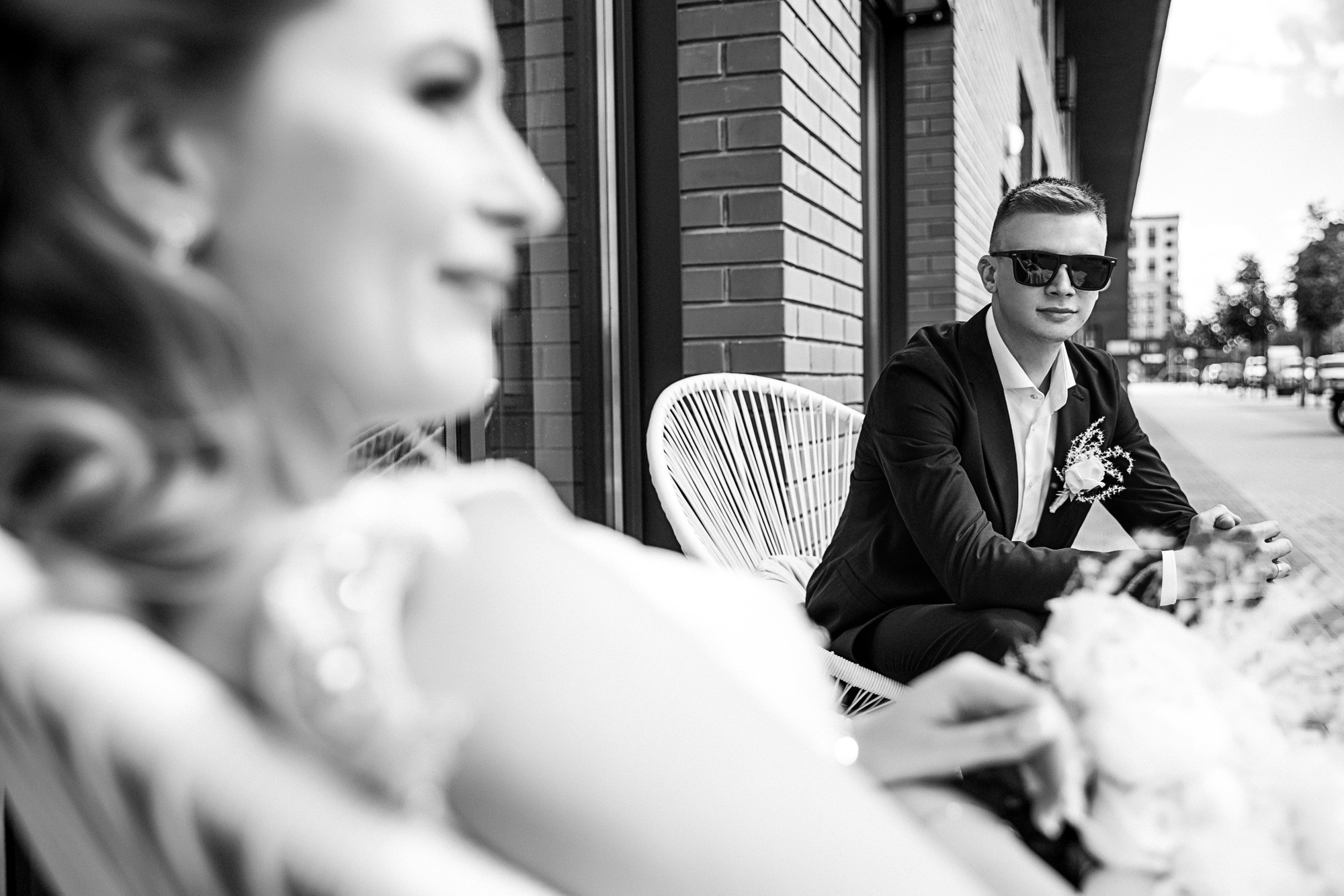 Константин и Людмила. Свадебный и семейный фотограф в Новосибирске Юлия Герасимчук