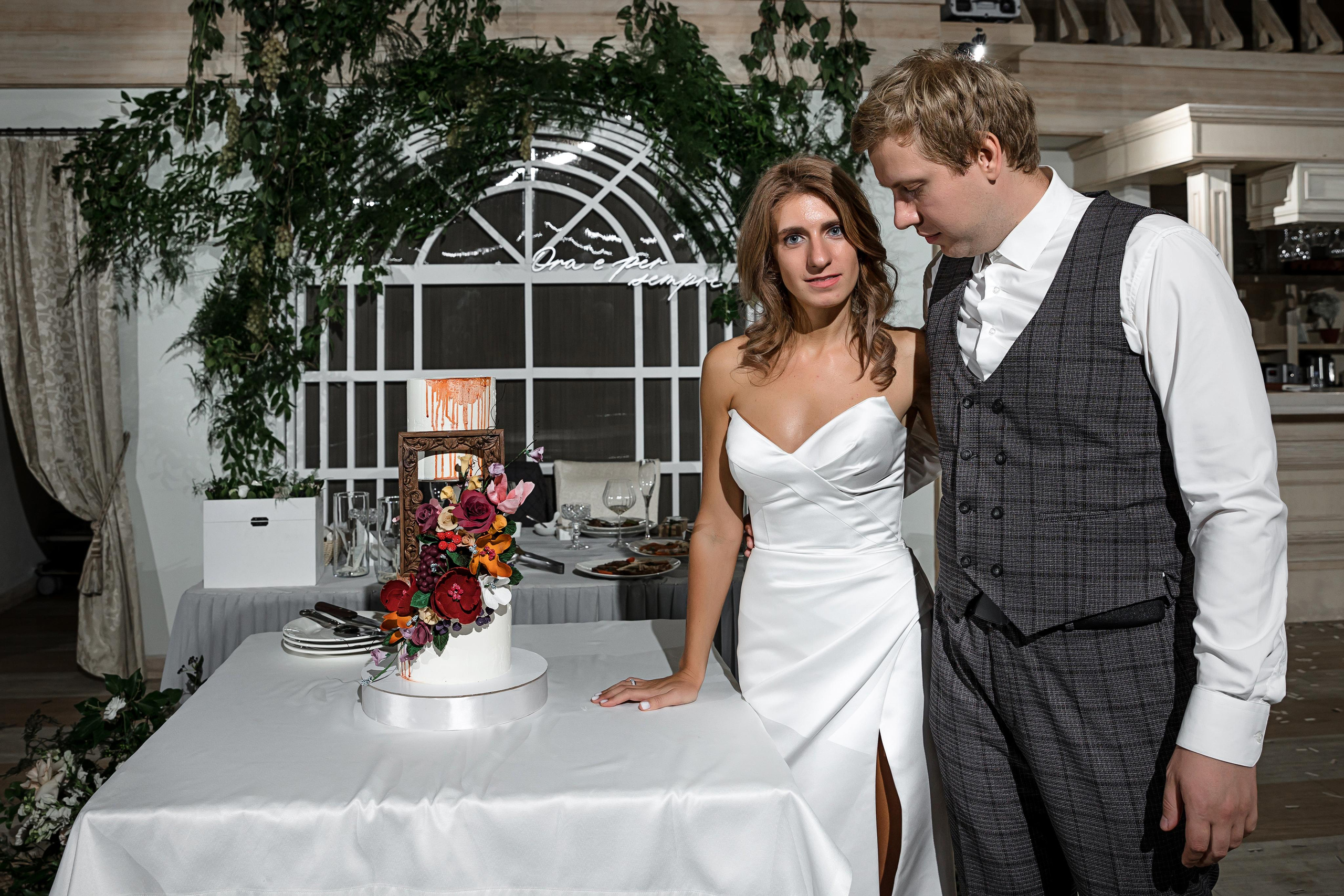 Вячеслав и Наталья. Свадебный и семейный фотограф в Новосибирске Юлия Герасимчук