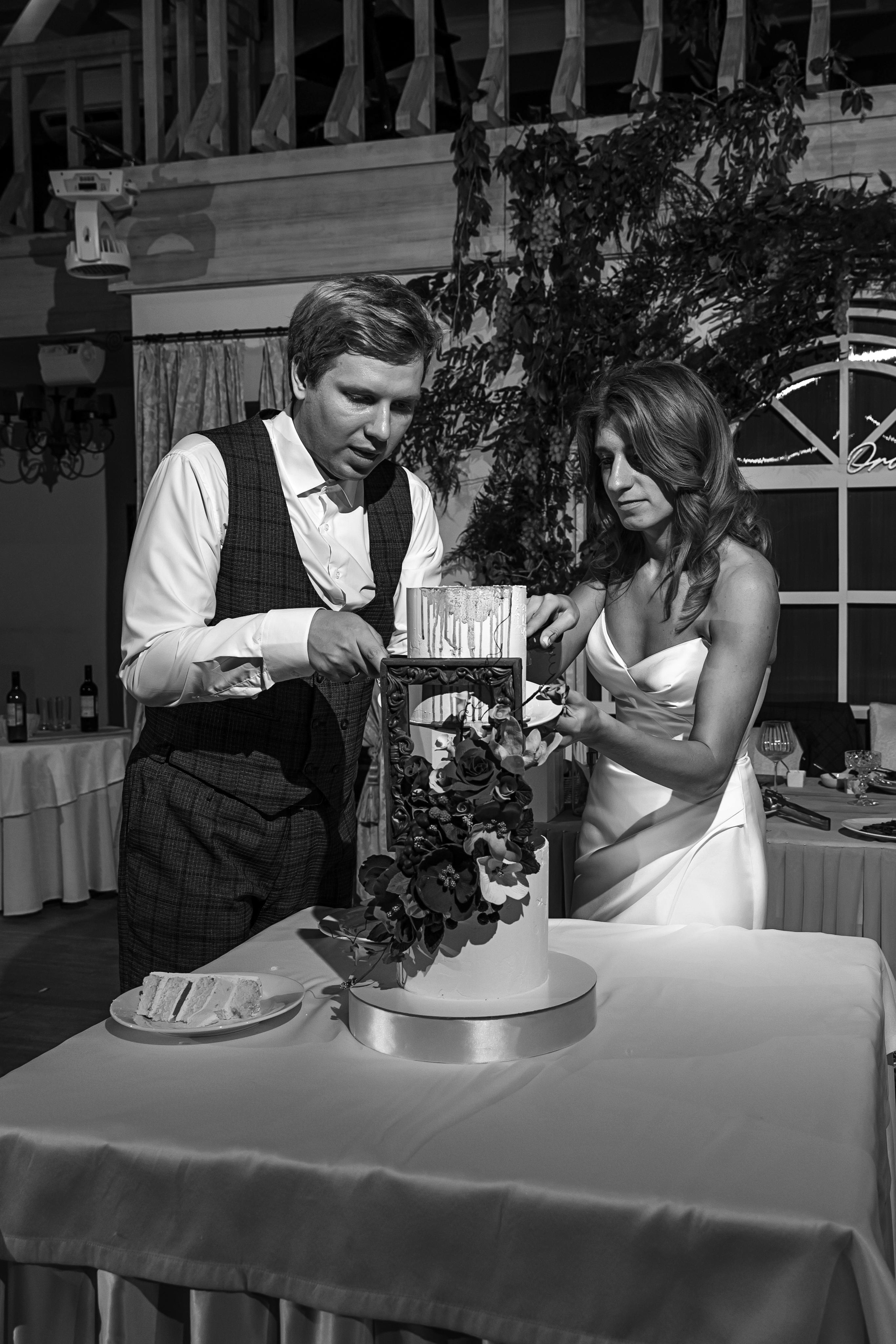 Вячеслав и Наталья. Свадебный и семейный фотограф в Новосибирске Юлия Герасимчук