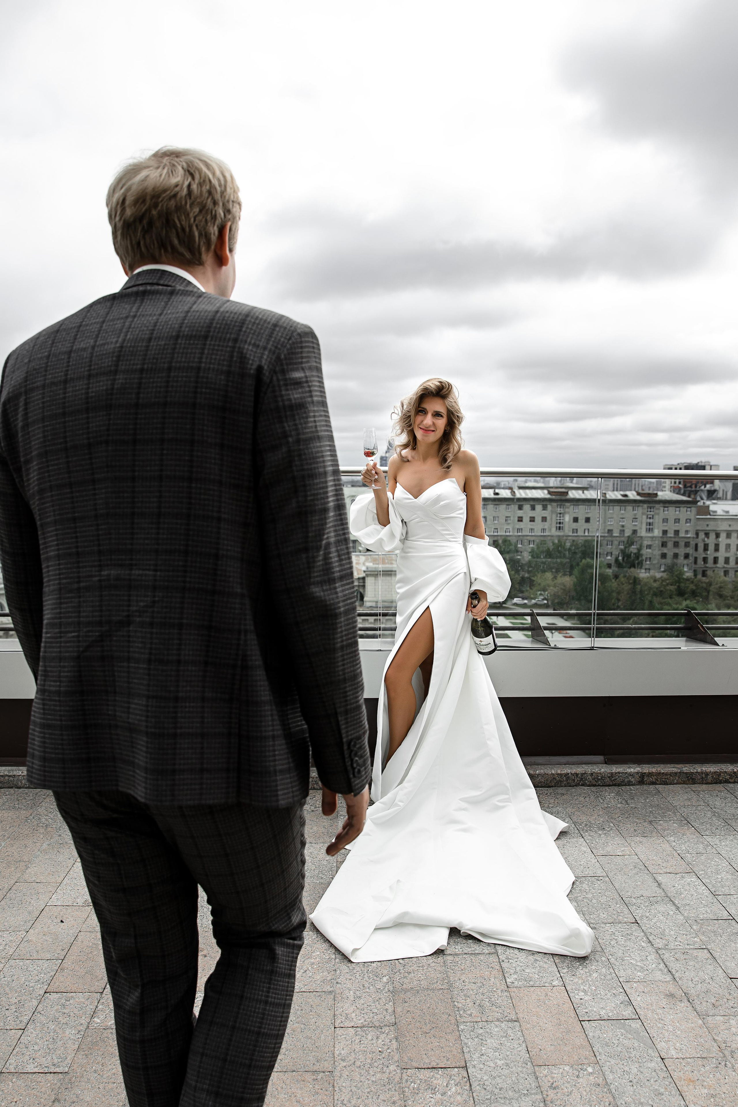 Вячеслав и Наталья. Свадебный и семейный фотограф в Новосибирске Юлия Герасимчук