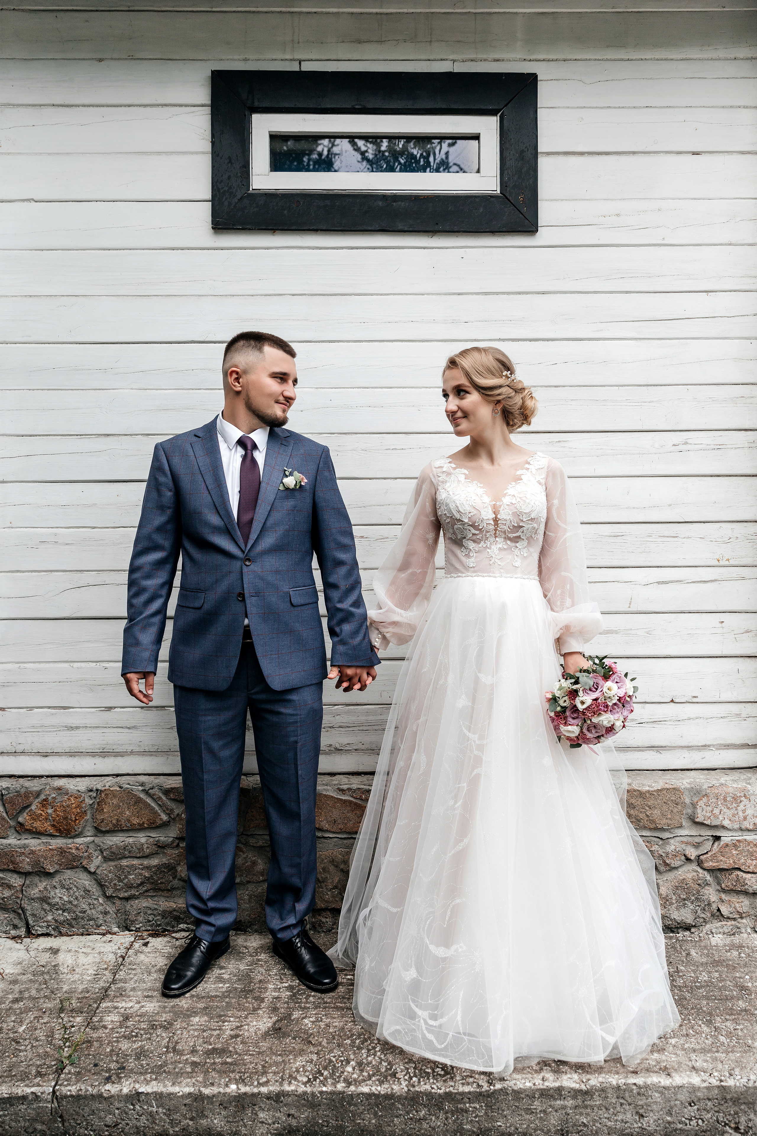 Денис и Анжелика. Свадебный и семейный фотограф в Новосибирске Юлия Герасимчук