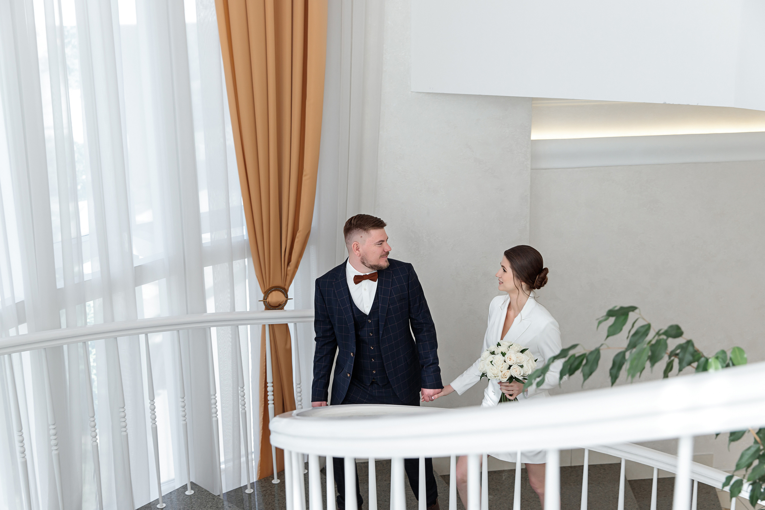 Владимир и Юлия. Свадебный и семейный фотограф в Новосибирске Юлия Герасимчук