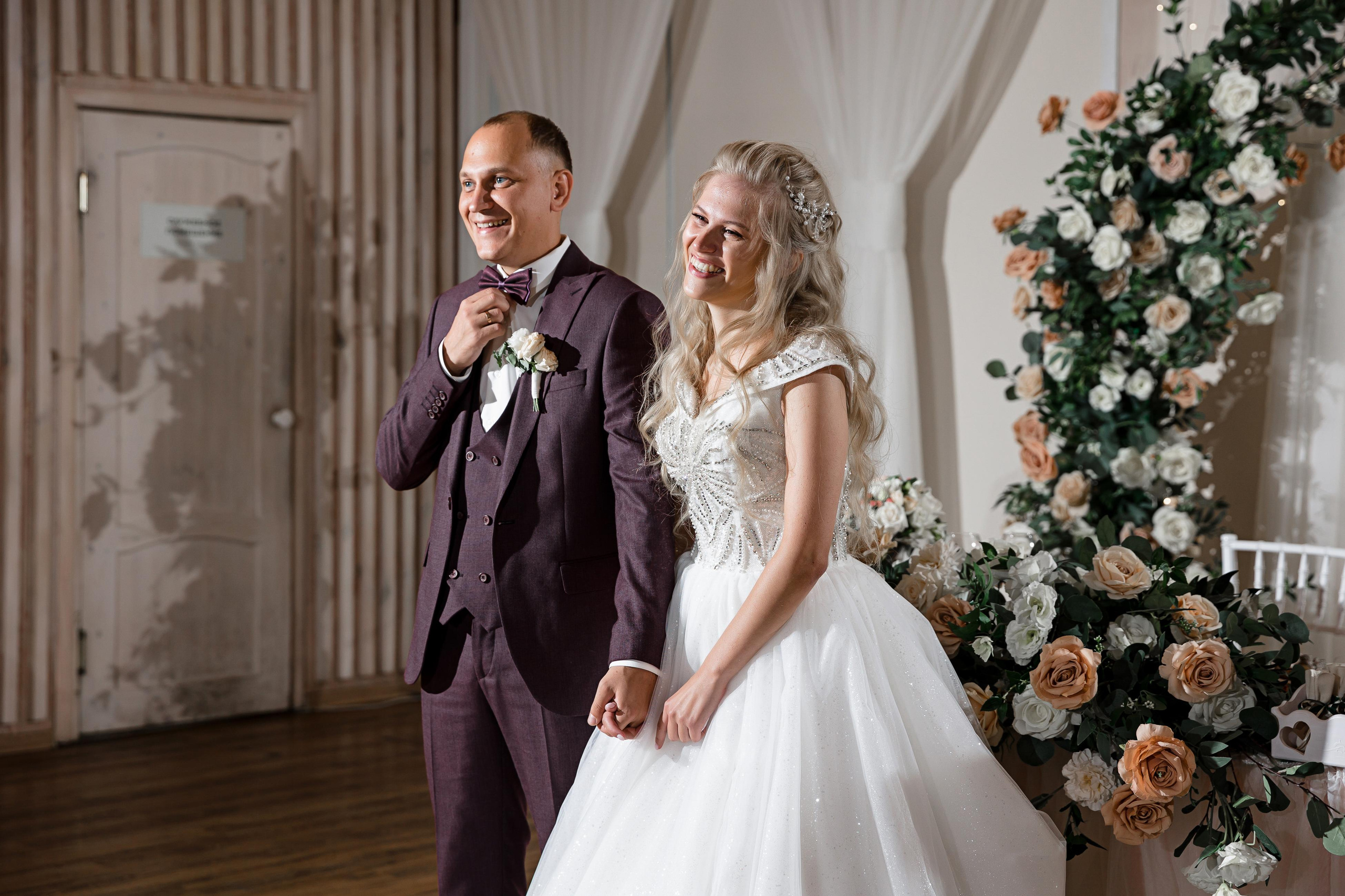 Дмитрий и Анастасия. Свадебный и семейный фотограф в Новосибирске Юлия Герасимчук