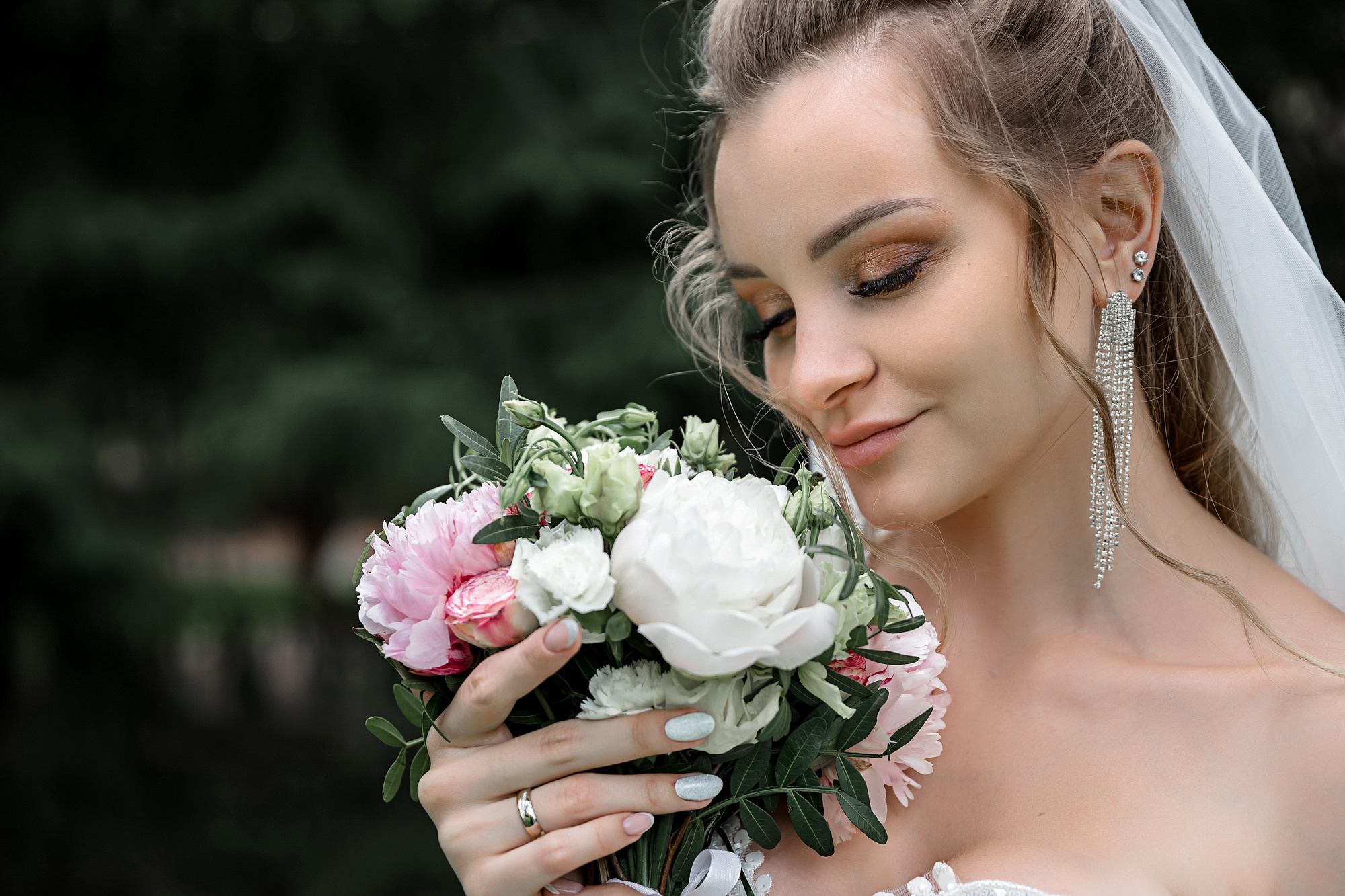 Владимир и Дарья. Свадебный и семейный фотограф в Новосибирске Юлия Герасимчук