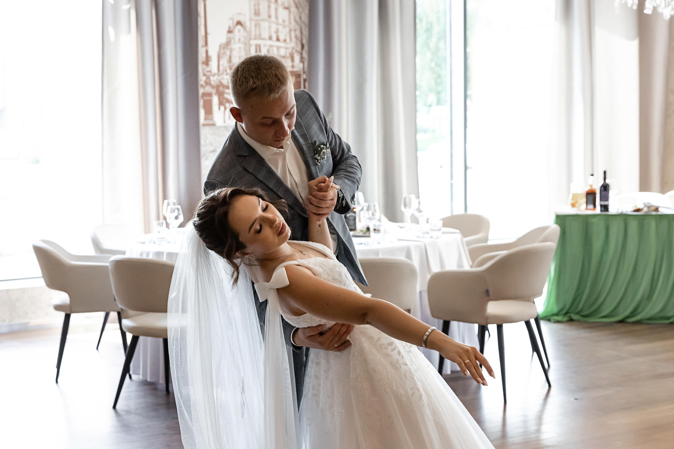 Александр и Анастасия. Свадебный и семейный фотограф в Новосибирске Юлия Герасимчук
