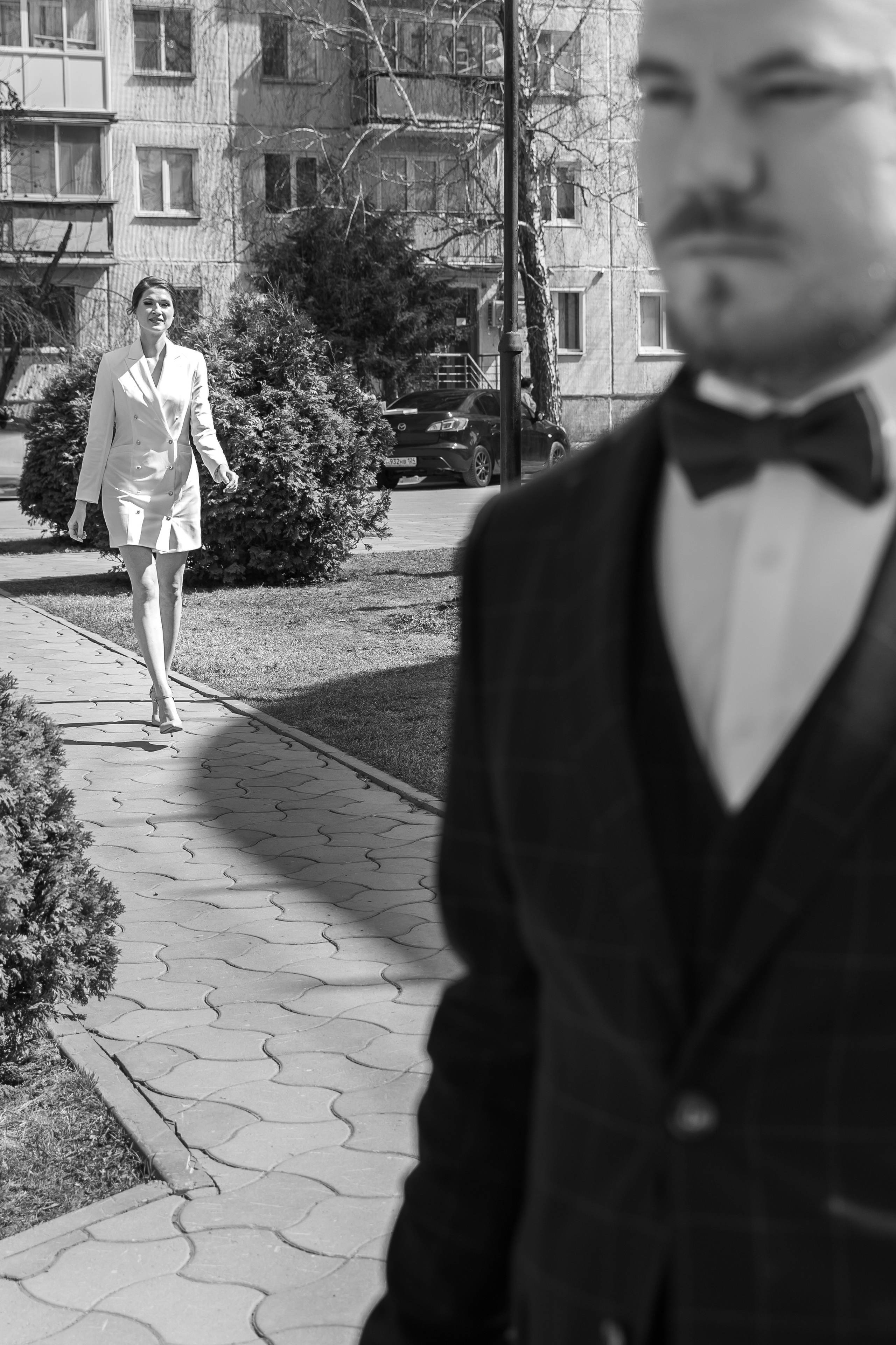 Владимир и Юлия. Свадебный и семейный фотограф в Новосибирске Юлия Герасимчук