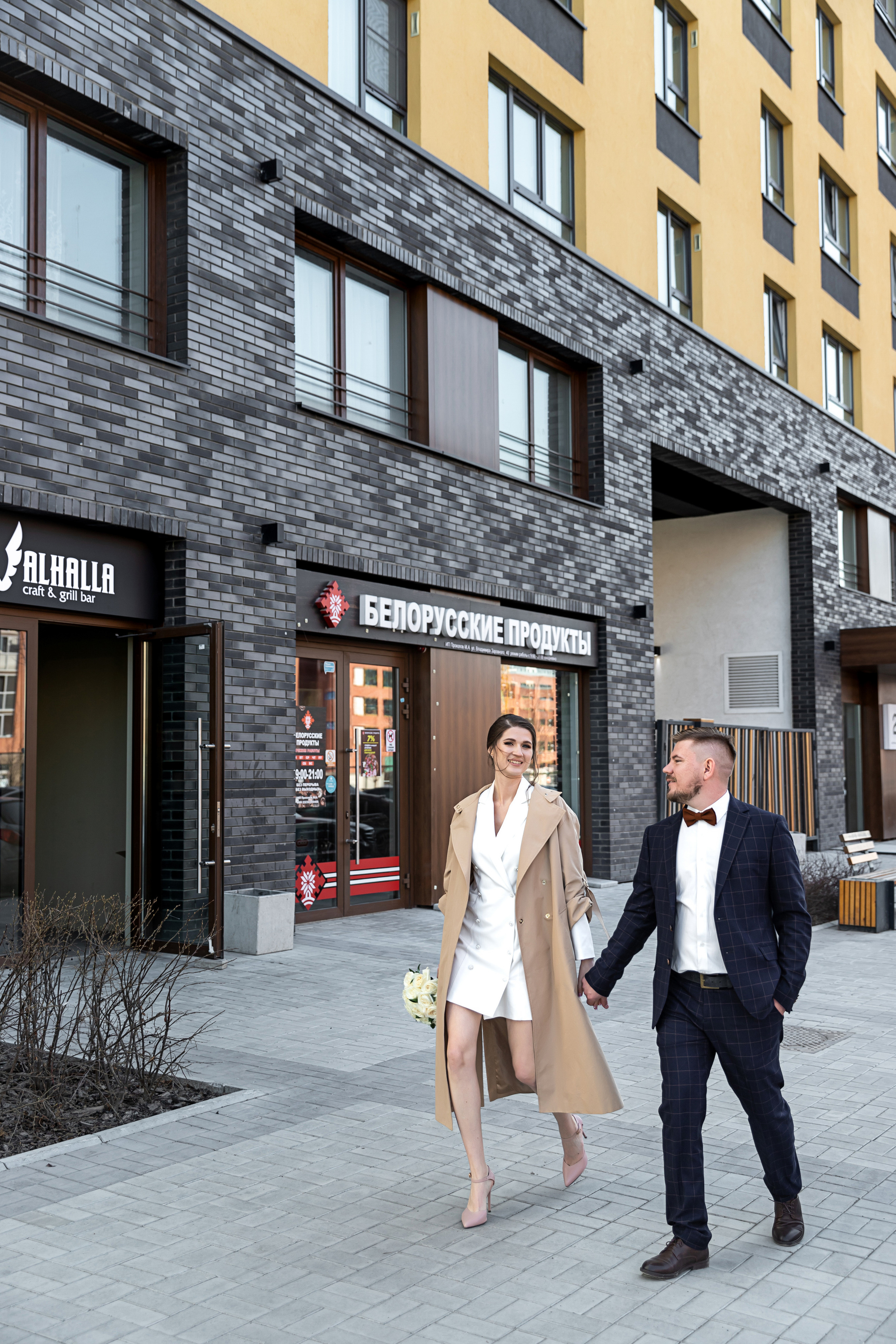 Владимир и Юлия. Свадебный и семейный фотограф в Новосибирске Юлия Герасимчук