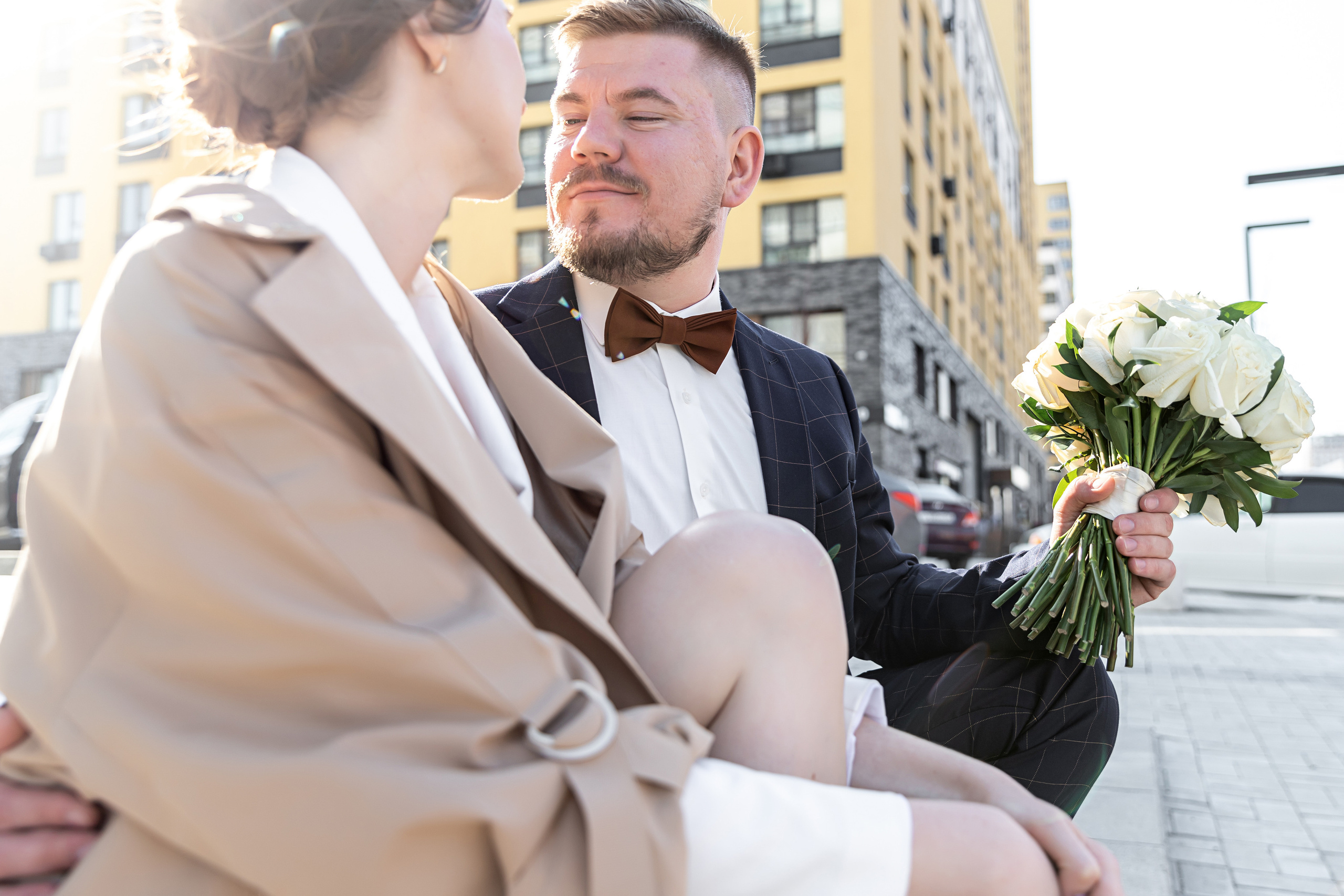 Владимир и Юлия. Свадебный и семейный фотограф в Новосибирске Юлия Герасимчук
