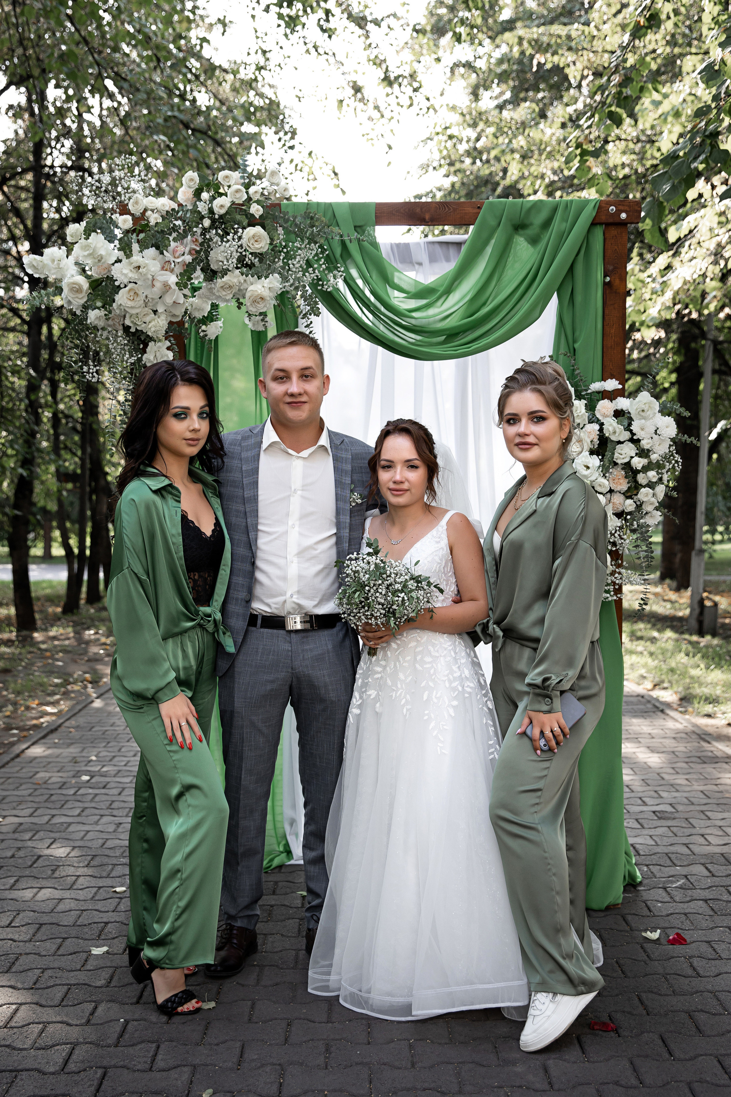 Александр и Анастасия. Свадебный и семейный фотограф в Новосибирске Юлия Герасимчук