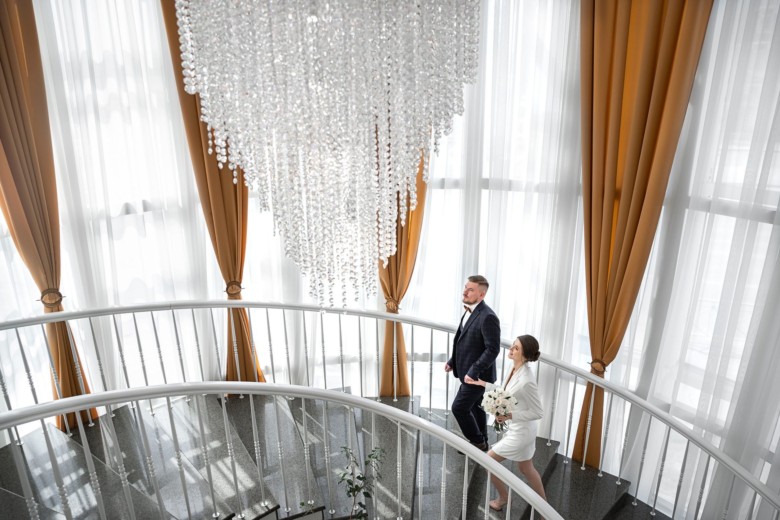 Владимир и Юлия. Свадебный и семейный фотограф в Новосибирске Юлия Герасимчук