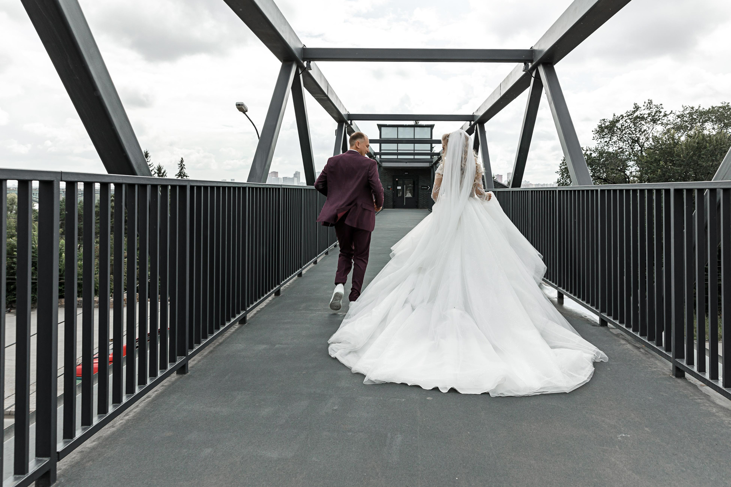 Дмитрий и Анастасия. Свадебный и семейный фотограф в Новосибирске Юлия Герасимчук