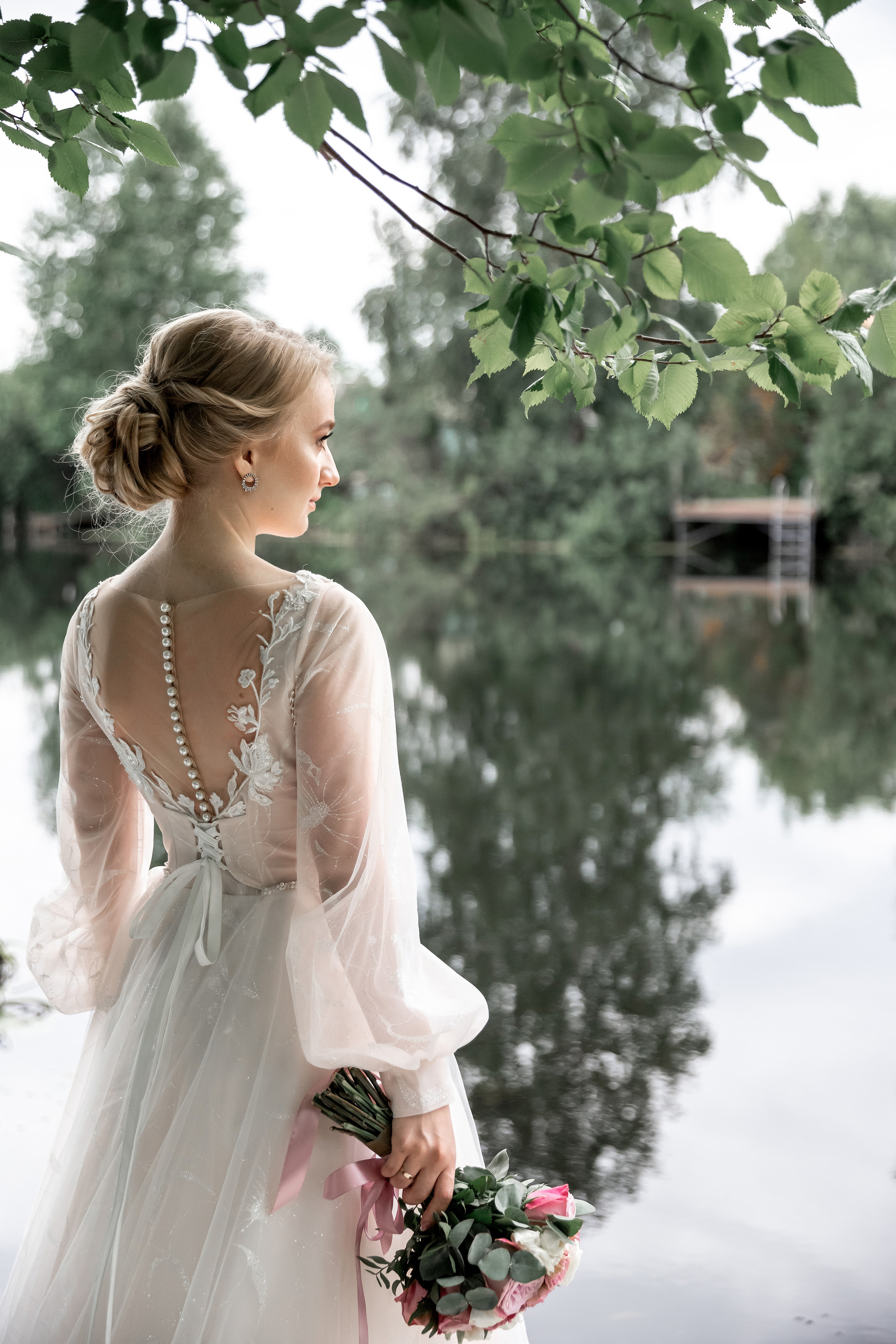 Денис и Анжелика. Свадебный и семейный фотограф в Новосибирске Юлия Герасимчук
