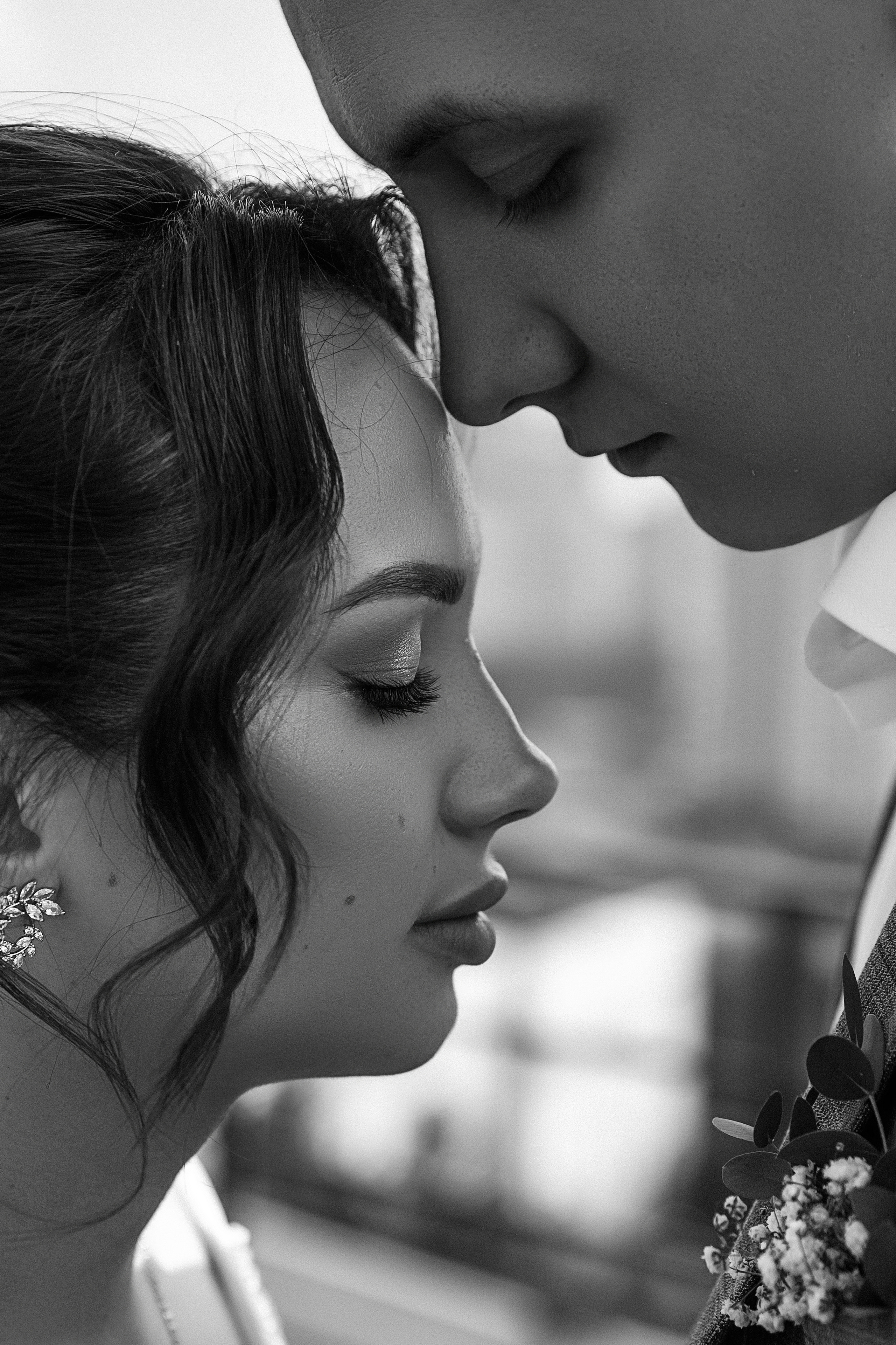 Александр и Анастасия. Свадебный и семейный фотограф в Новосибирске Юлия Герасимчук