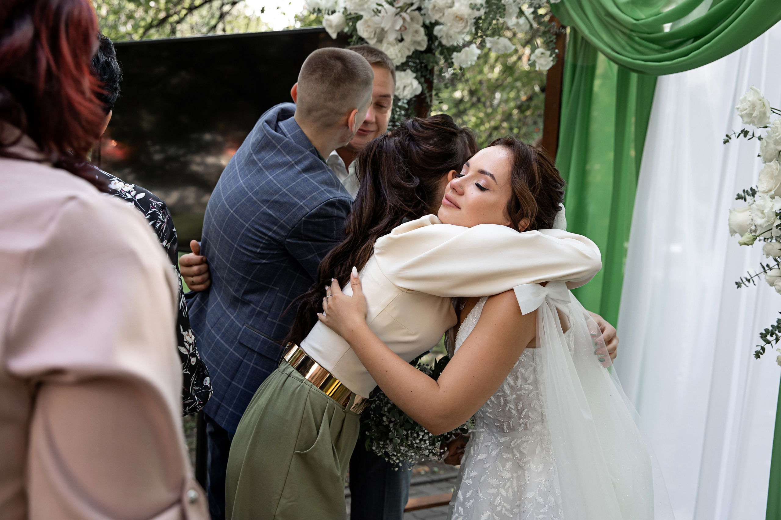 Александр и Анастасия. Свадебный и семейный фотограф в Новосибирске Юлия Герасимчук