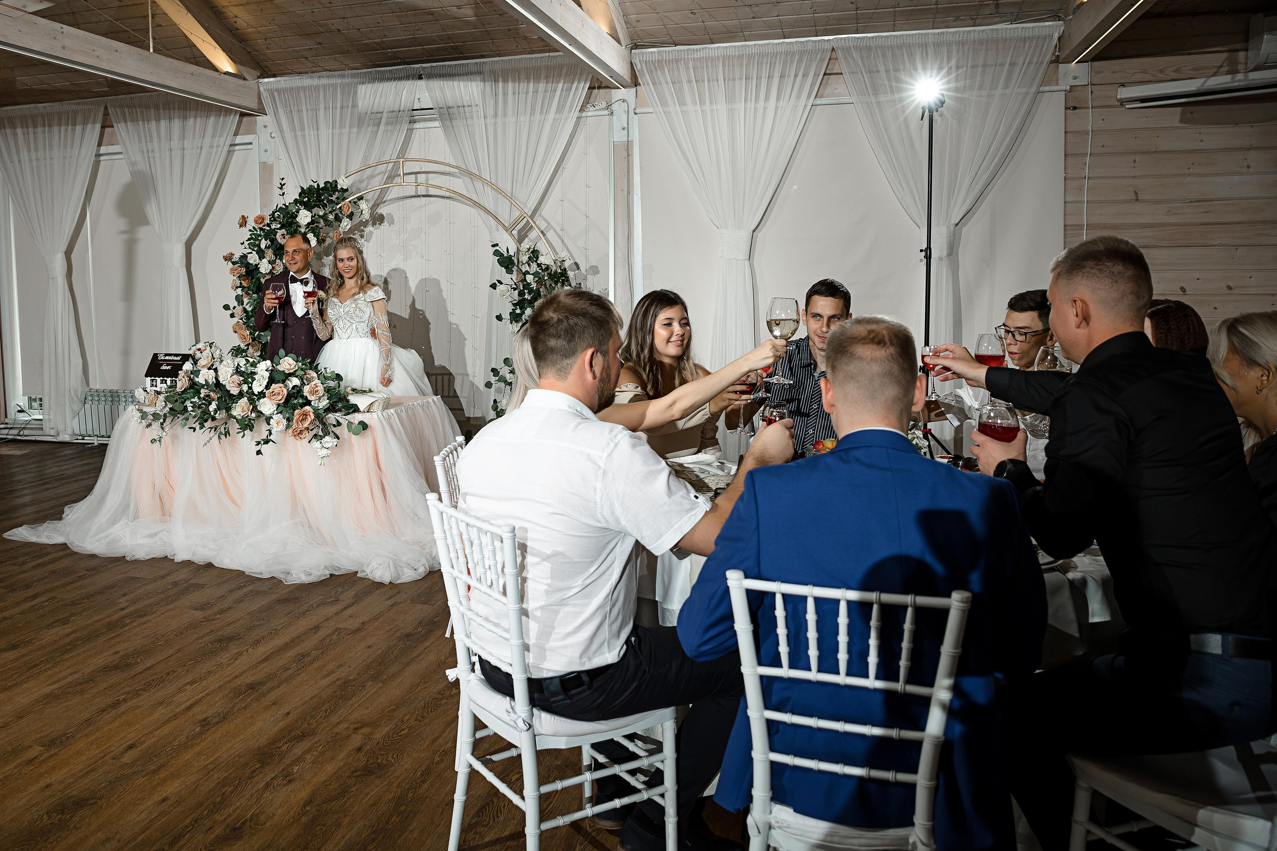 Дмитрий и Анастасия. Свадебный и семейный фотограф в Новосибирске Юлия Герасимчук