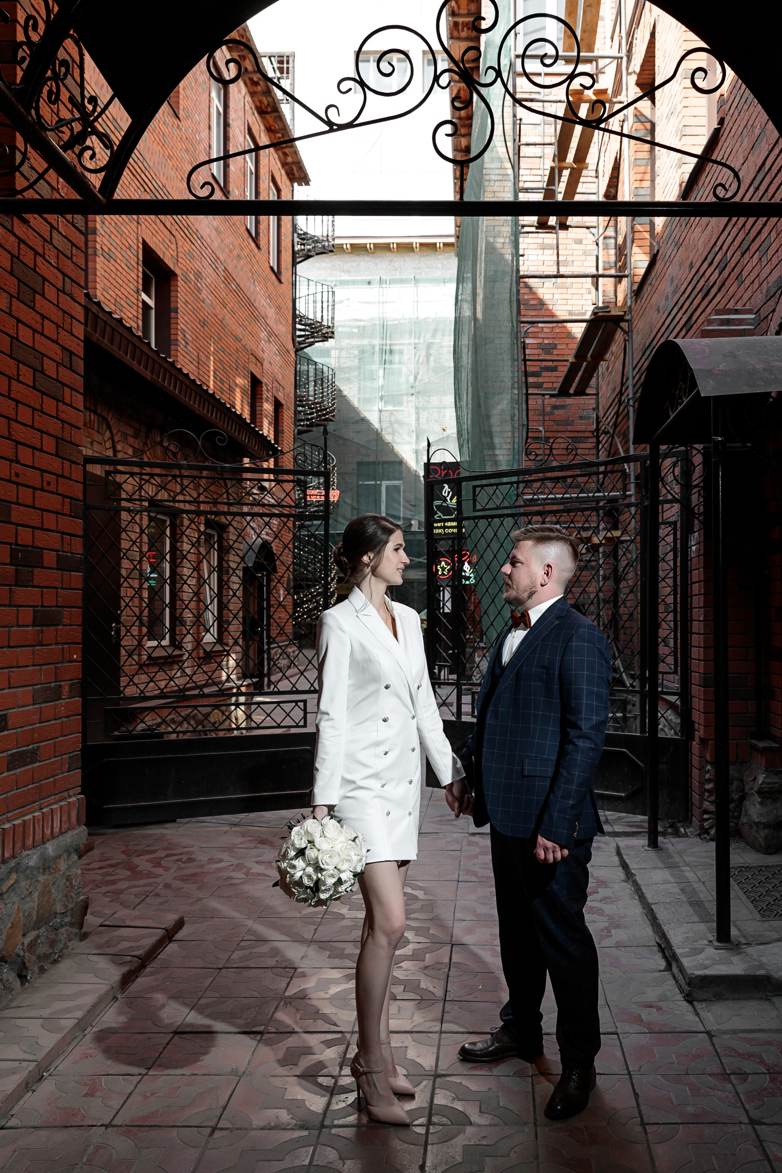 Владимир и Юлия. Свадебный и семейный фотограф в Новосибирске Юлия Герасимчук