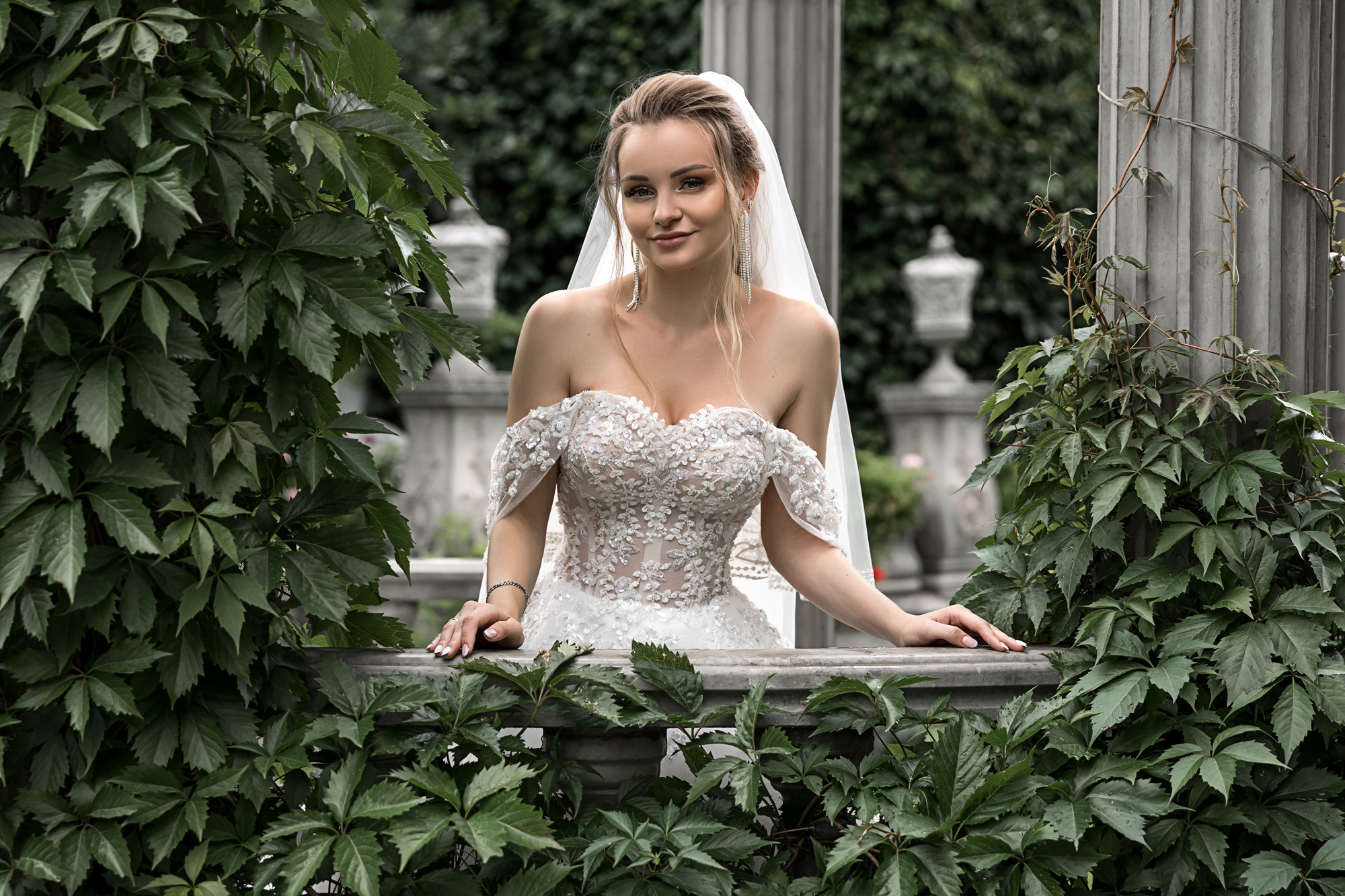 Владимир и Дарья. Свадебный и семейный фотограф в Новосибирске Юлия Герасимчук