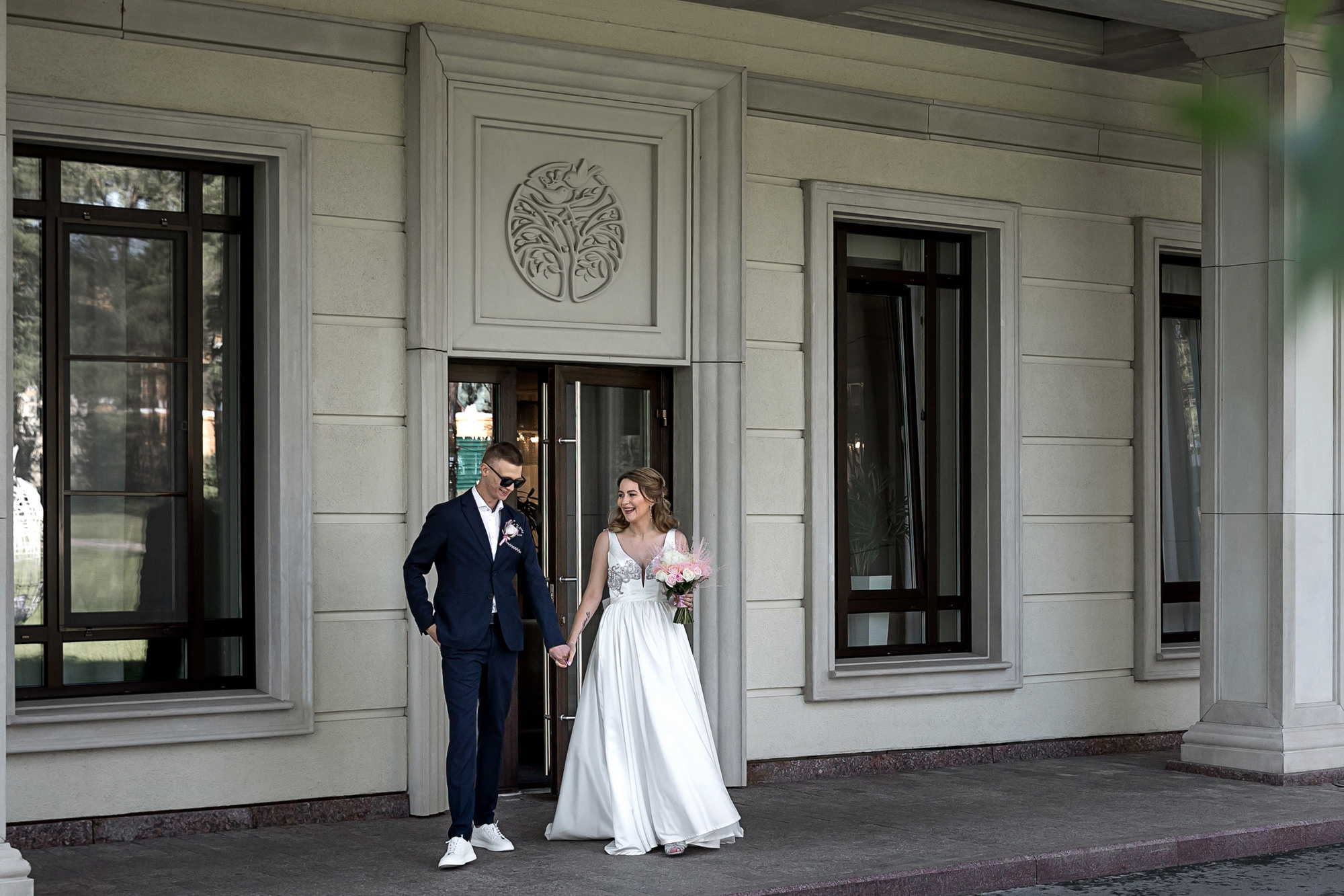 Константин и Людмила. Свадебный и семейный фотограф в Новосибирске Юлия Герасимчук