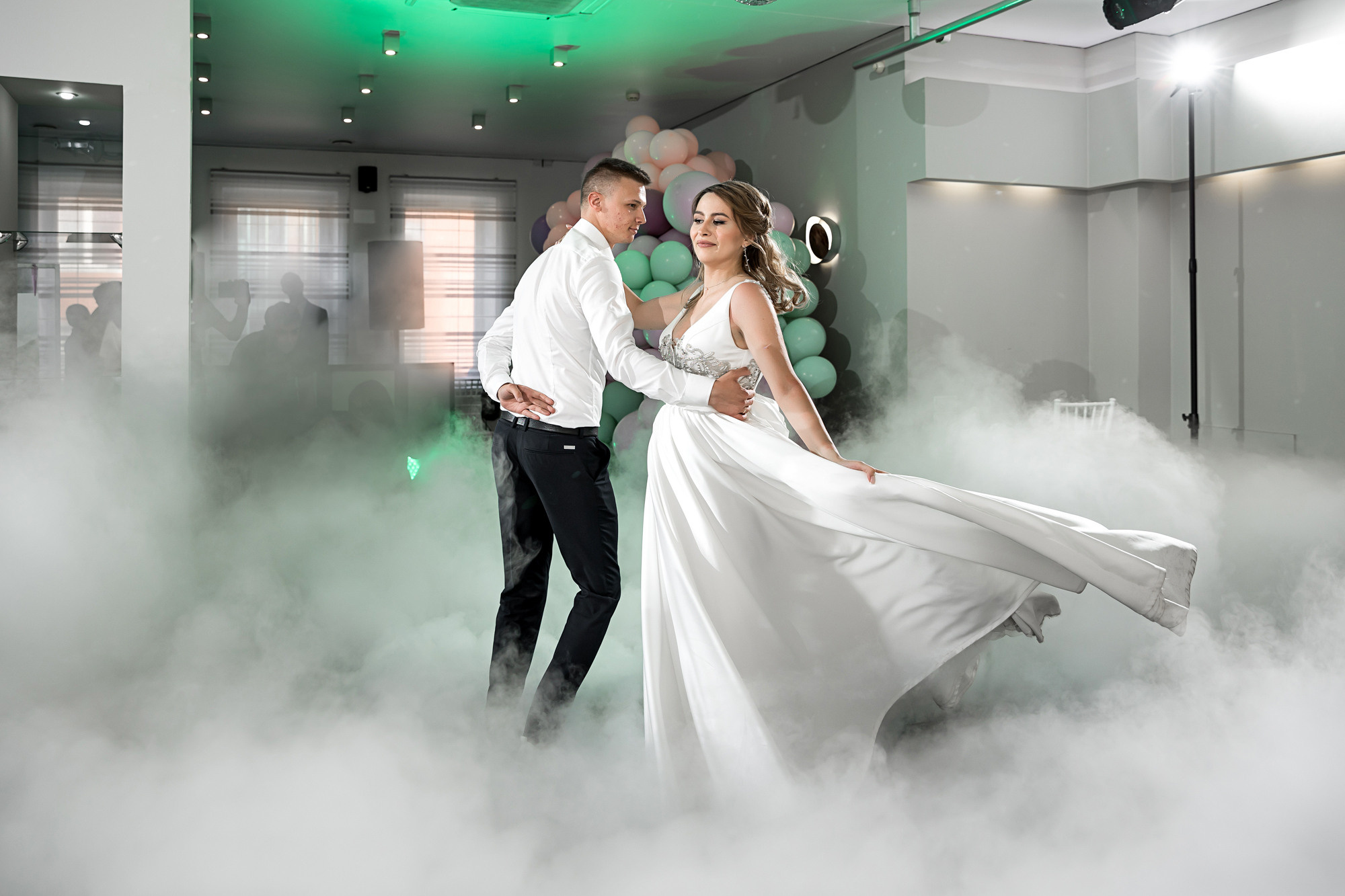 Константин и Людмила. Свадебный и семейный фотограф в Новосибирске Юлия Герасимчук