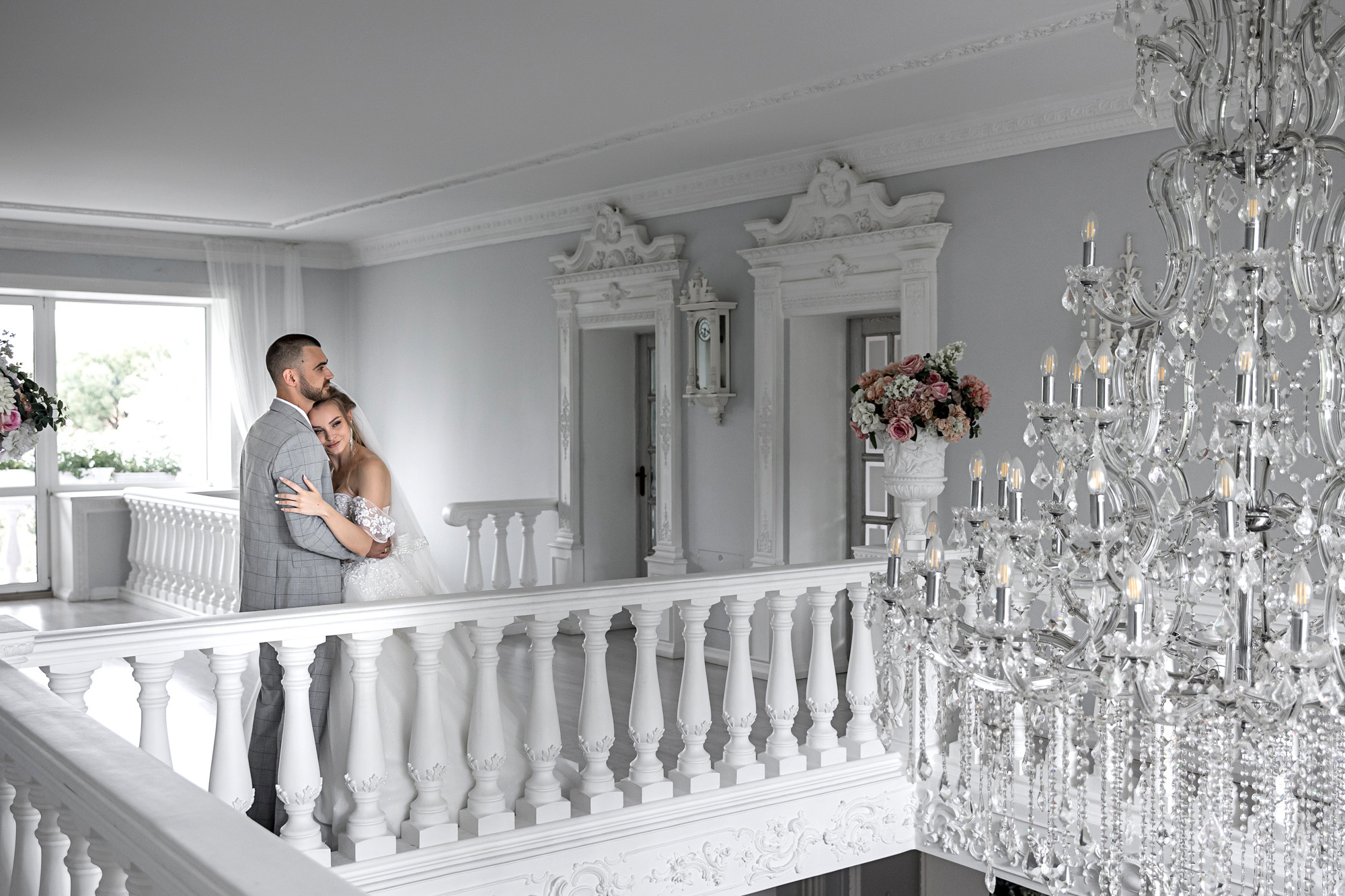 Владимир и Дарья. Свадебный и семейный фотограф в Новосибирске Юлия Герасимчук