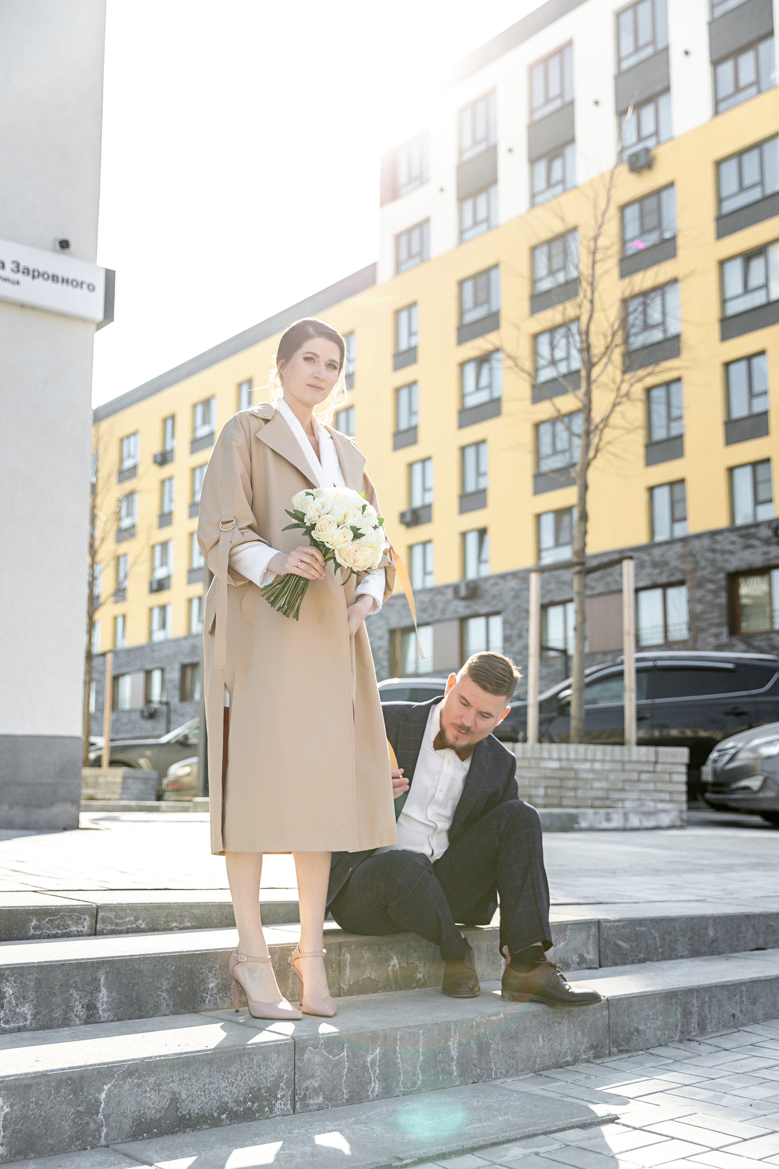 Владимир и Юлия. Свадебный и семейный фотограф в Новосибирске Юлия Герасимчук