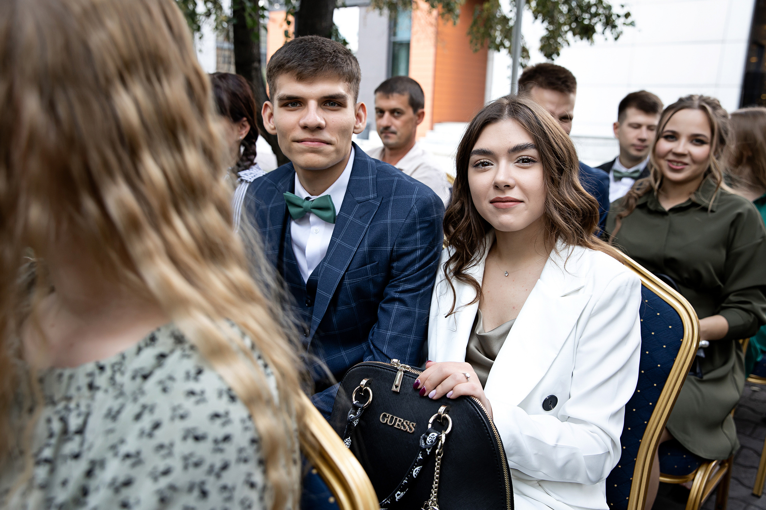 Александр и Анастасия. Свадебный и семейный фотограф в Новосибирске Юлия Герасимчук