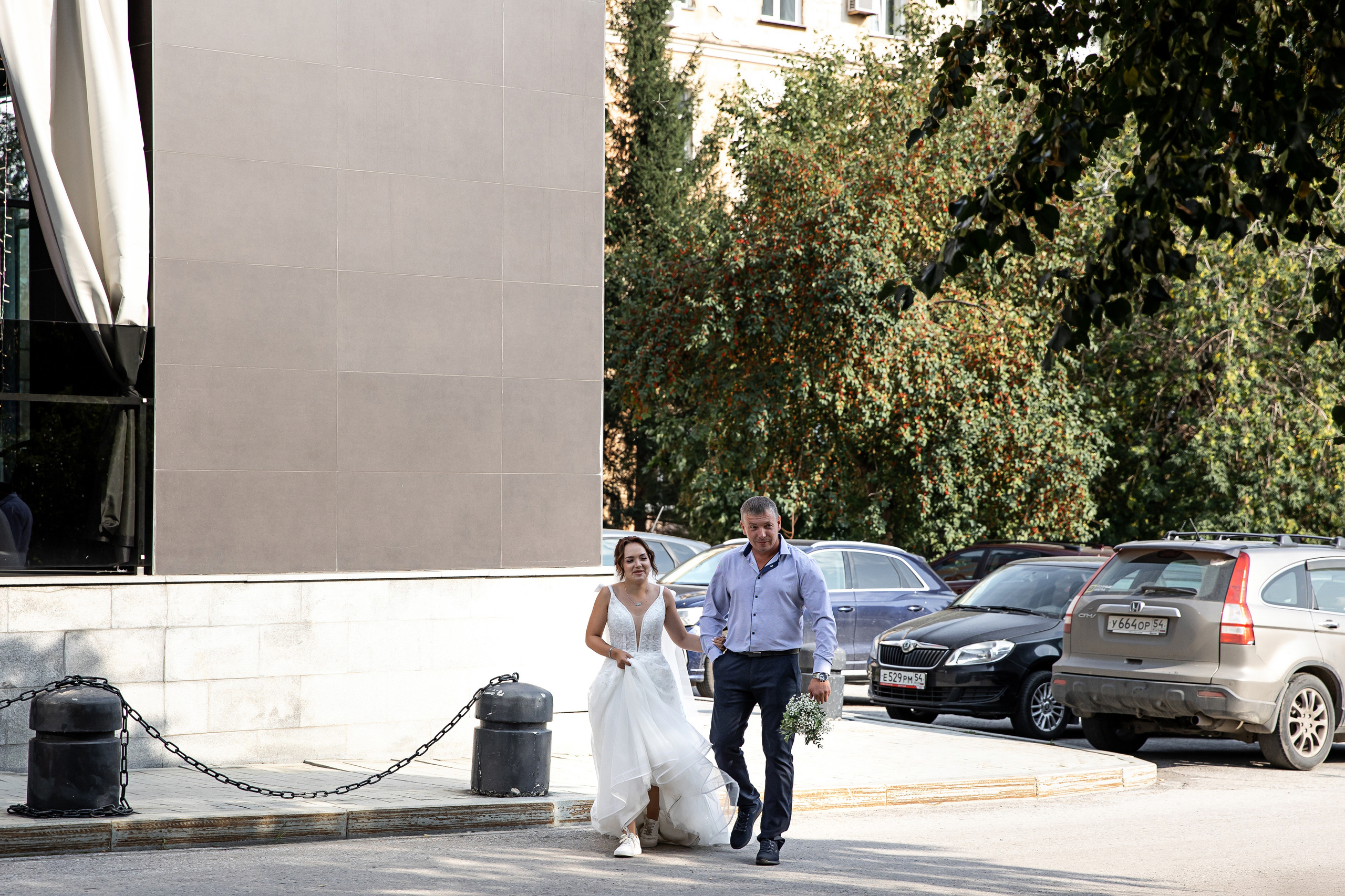 Александр и Анастасия. Свадебный и семейный фотограф в Новосибирске Юлия Герасимчук