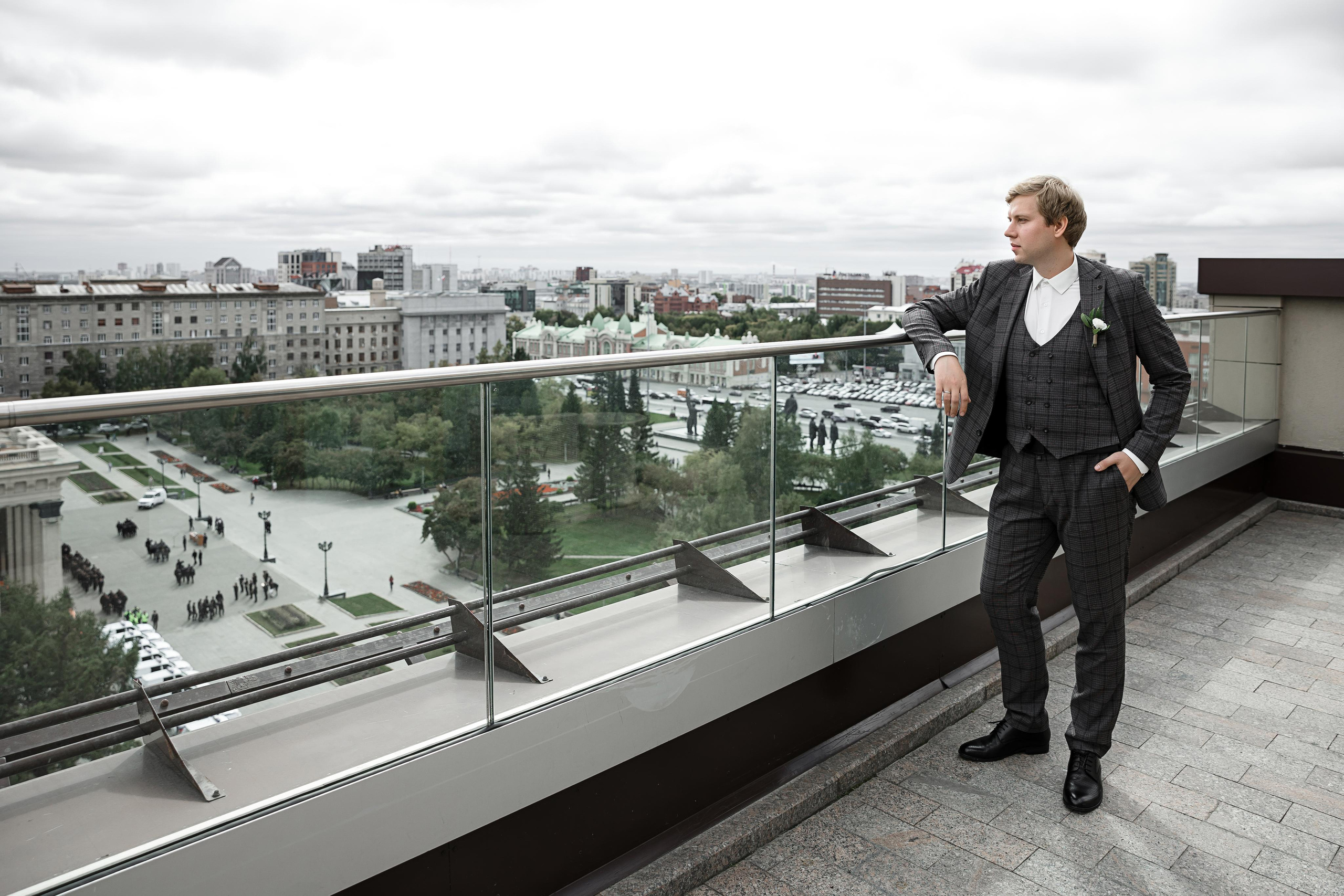 Вячеслав и Наталья. Свадебный и семейный фотограф в Новосибирске Юлия Герасимчук