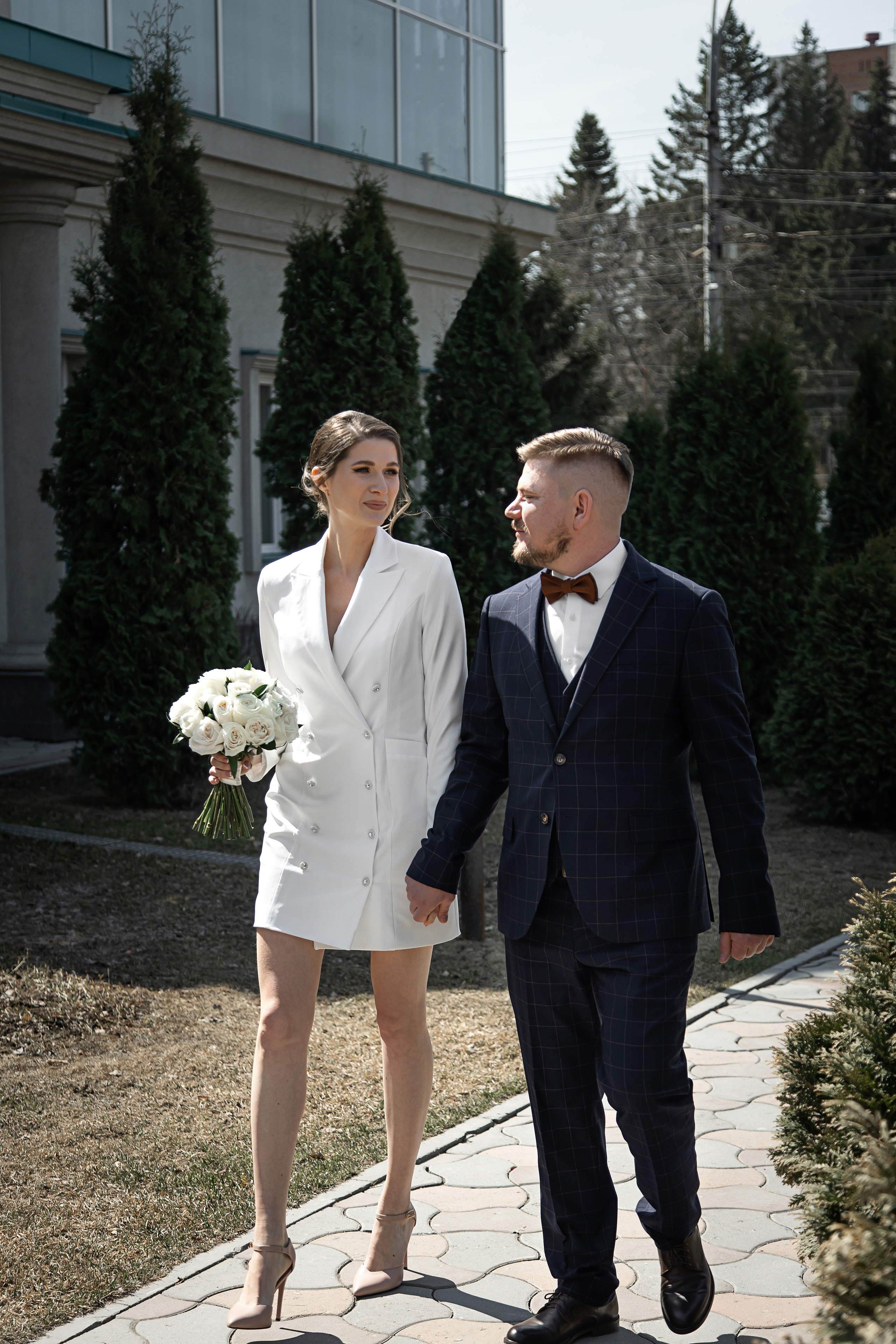 Владимир и Юлия. Свадебный и семейный фотограф в Новосибирске Юлия Герасимчук