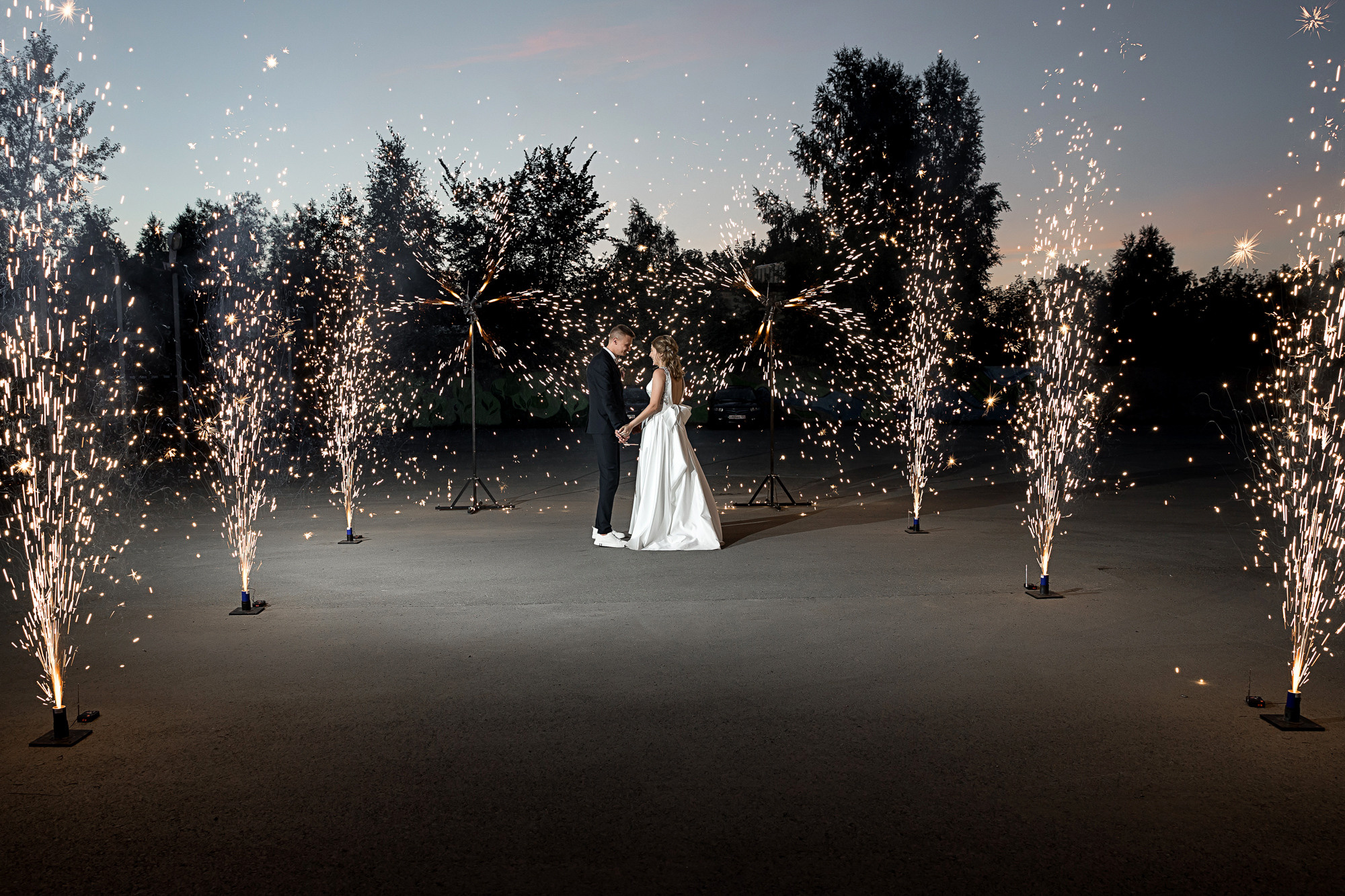 Константин и Людмила. Свадебный и семейный фотограф в Новосибирске Юлия Герасимчук