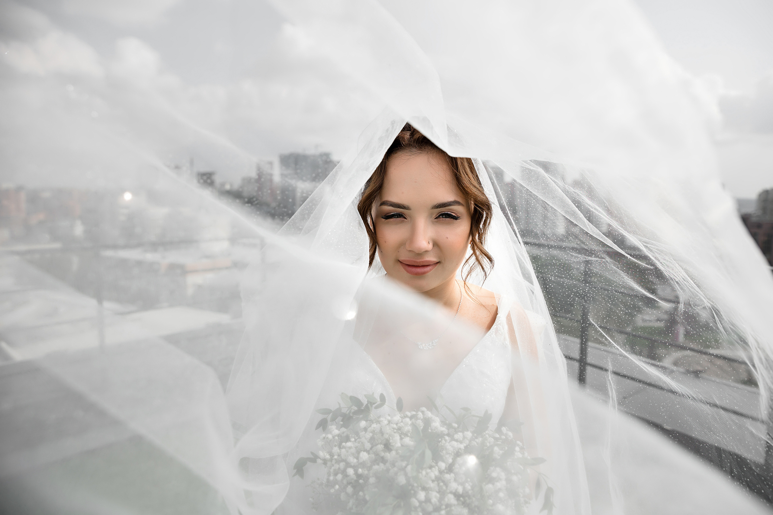 Александр и Анастасия. Свадебный и семейный фотограф в Новосибирске Юлия Герасимчук