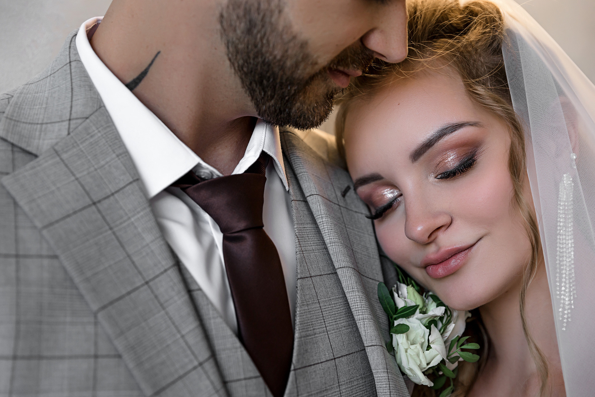 Владимир и Дарья. Свадебный и семейный фотограф в Новосибирске Юлия Герасимчук