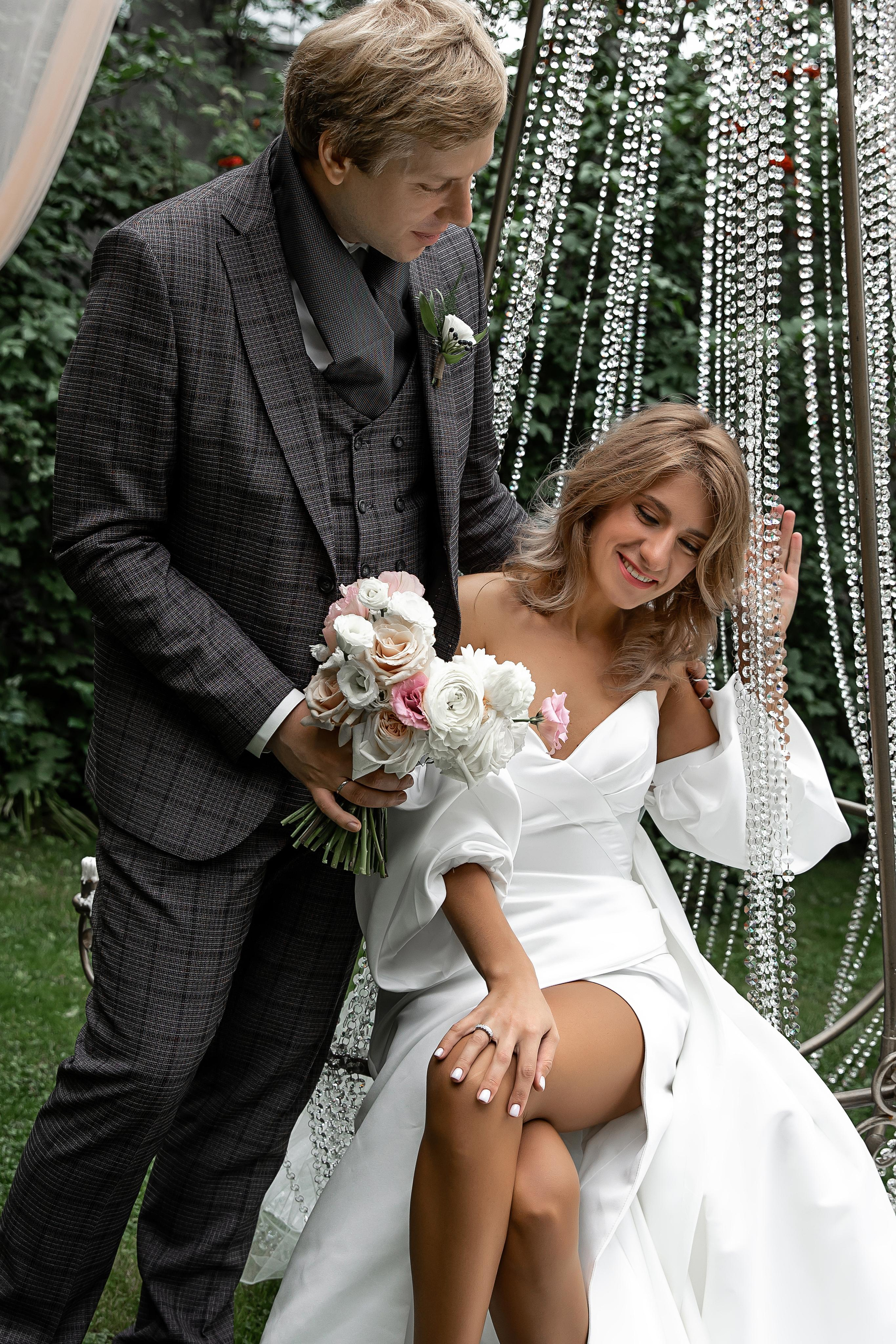 Вячеслав и Наталья. Свадебный и семейный фотограф в Новосибирске Юлия Герасимчук