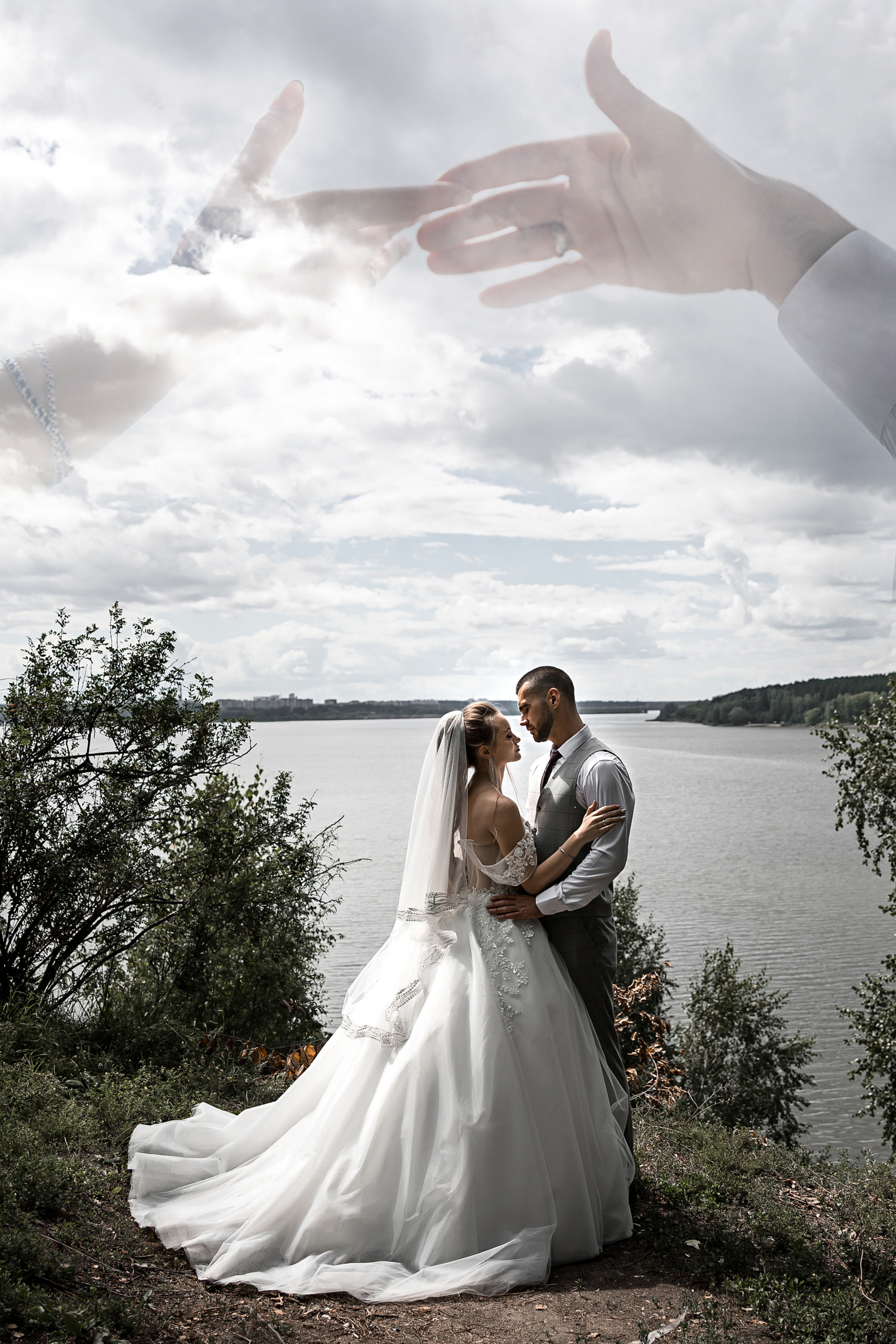 Свадебный и семейный фотограф в Новосибирске Юлия Герасимчук