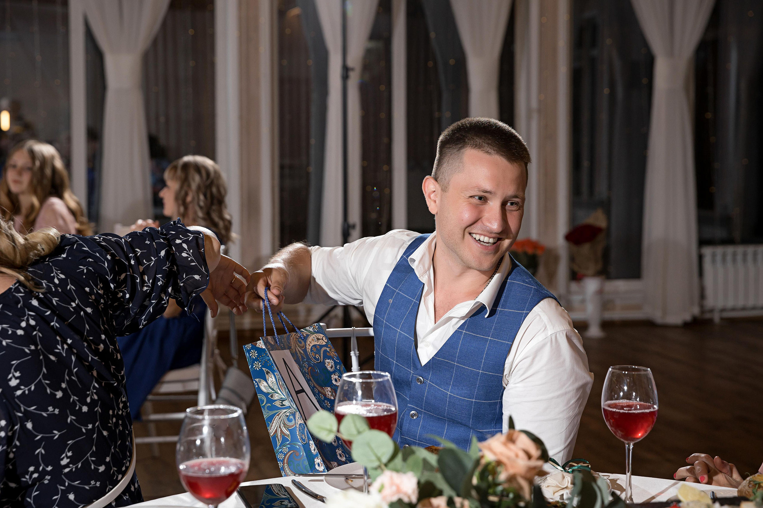 Дмитрий и Анастасия. Свадебный и семейный фотограф в Новосибирске Юлия Герасимчук