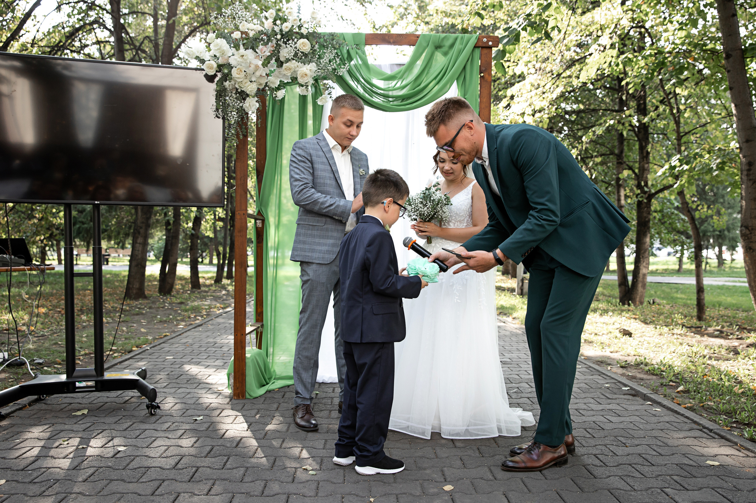 Александр и Анастасия. Свадебный и семейный фотограф в Новосибирске Юлия Герасимчук