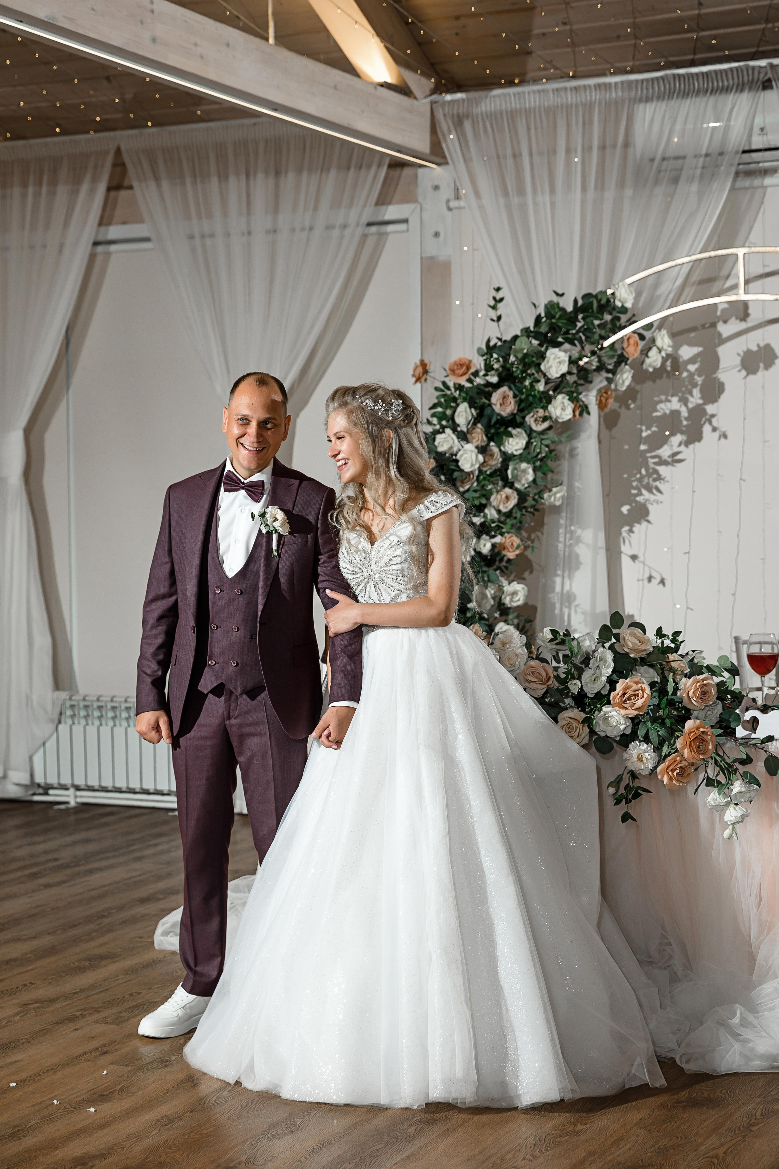 Дмитрий и Анастасия. Свадебный и семейный фотограф в Новосибирске Юлия Герасимчук