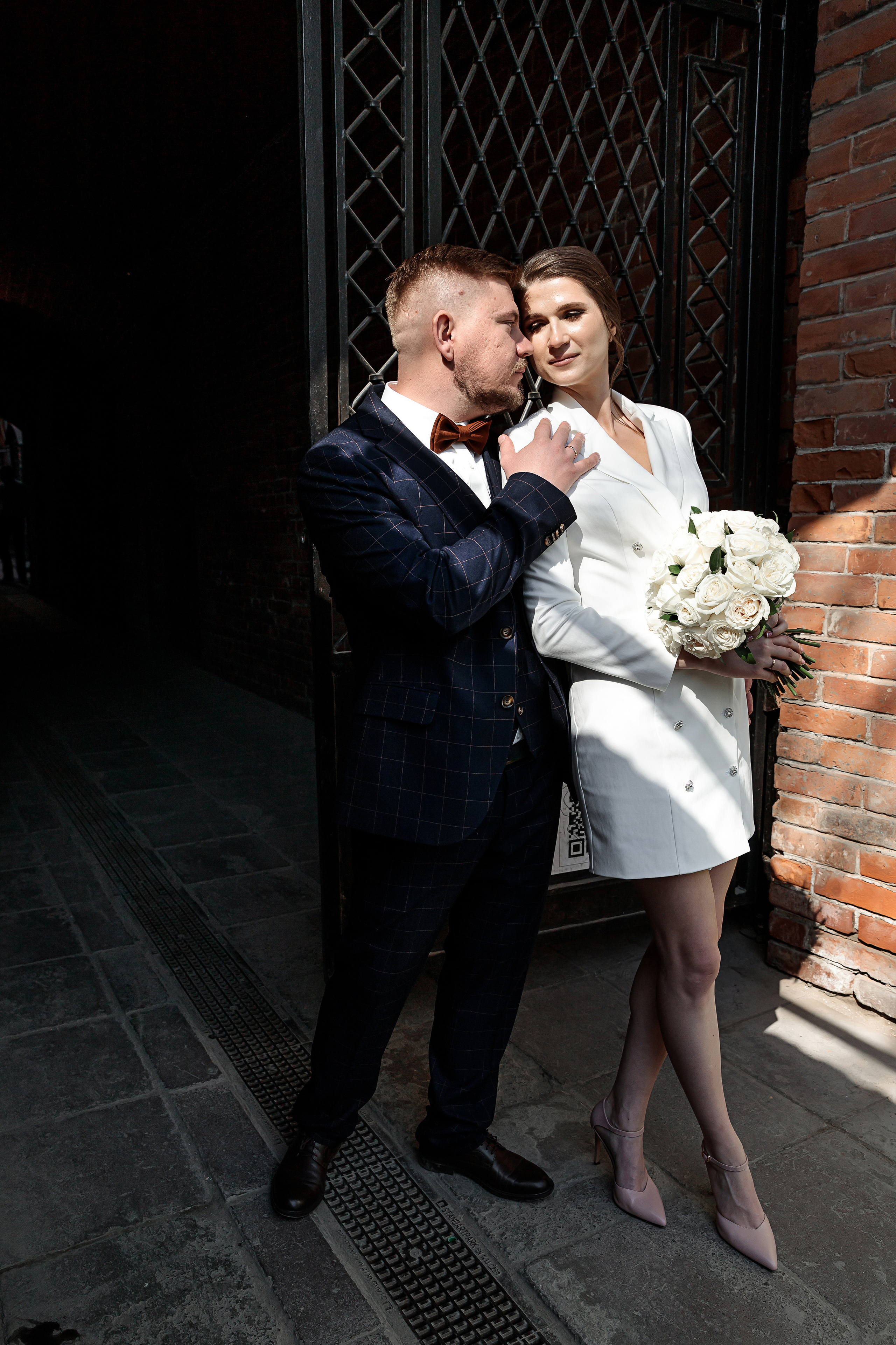 Владимир и Юлия. Свадебный и семейный фотограф в Новосибирске Юлия Герасимчук