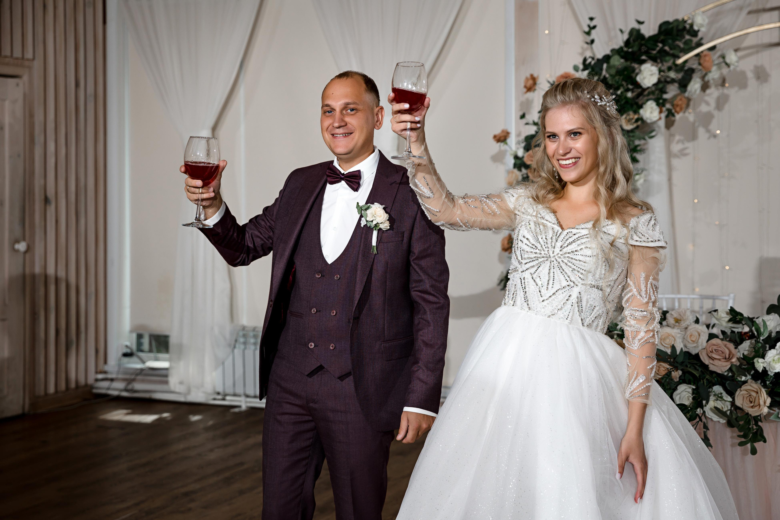 Дмитрий и Анастасия. Свадебный и семейный фотограф в Новосибирске Юлия Герасимчук