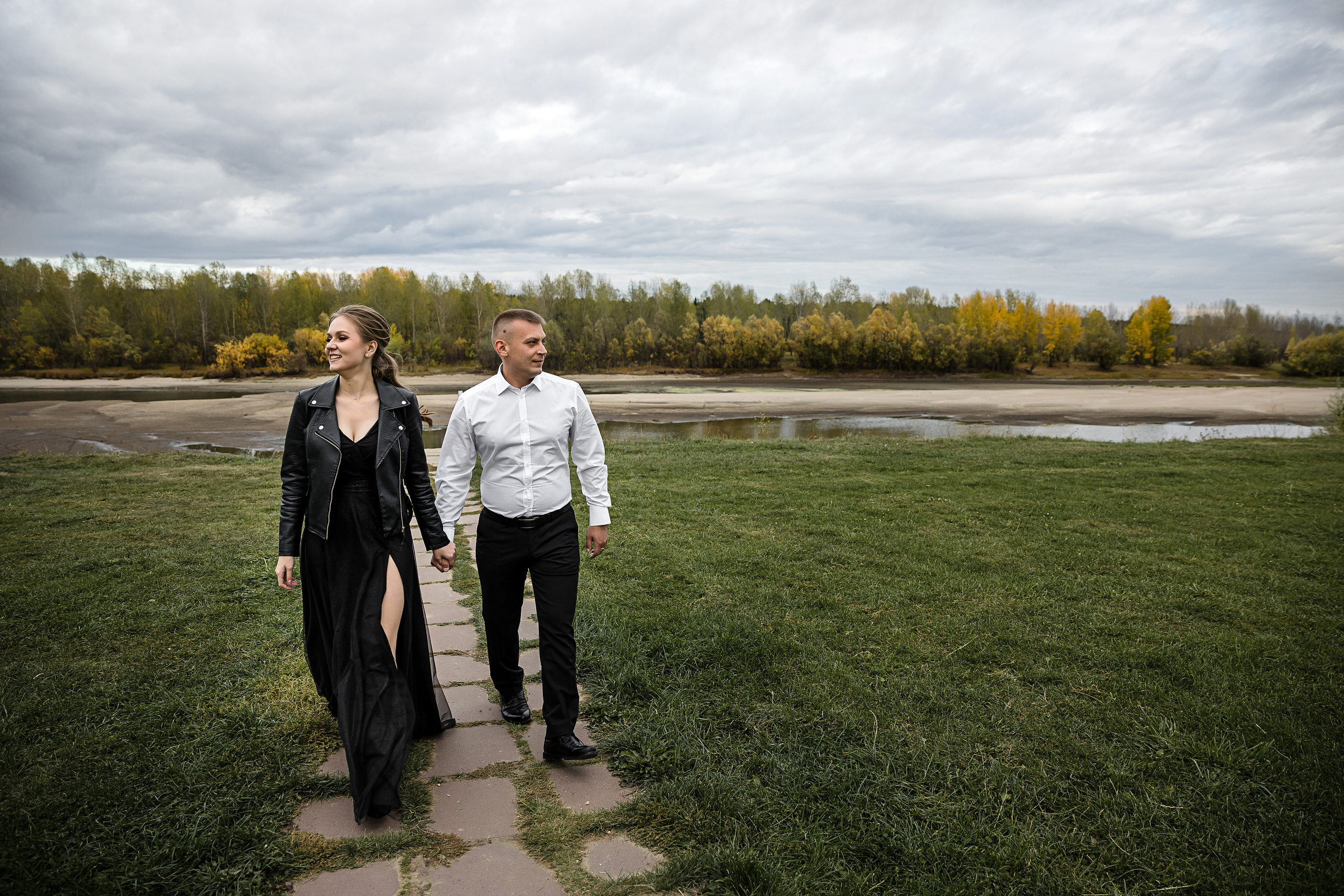 Свадебный и семейный фотограф в Новосибирске Юлия Герасимчук