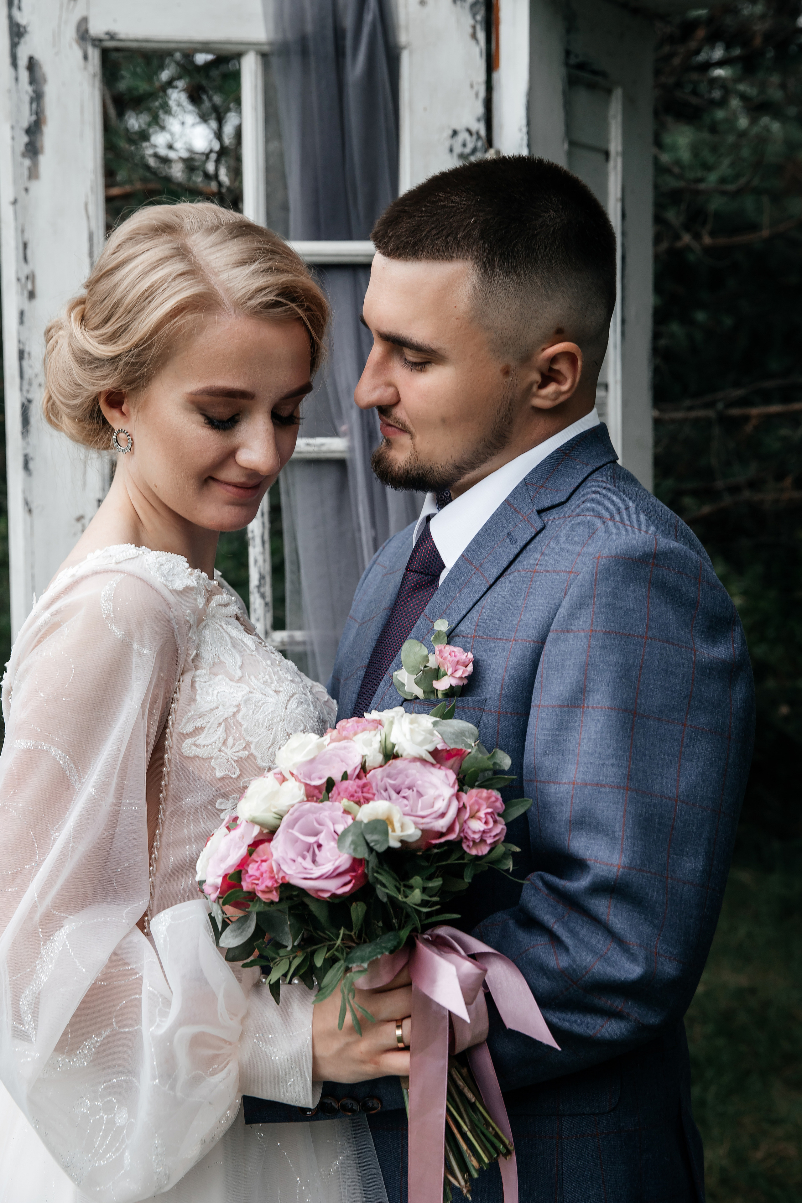 Денис и Анжелика. Свадебный и семейный фотограф в Новосибирске Юлия Герасимчук