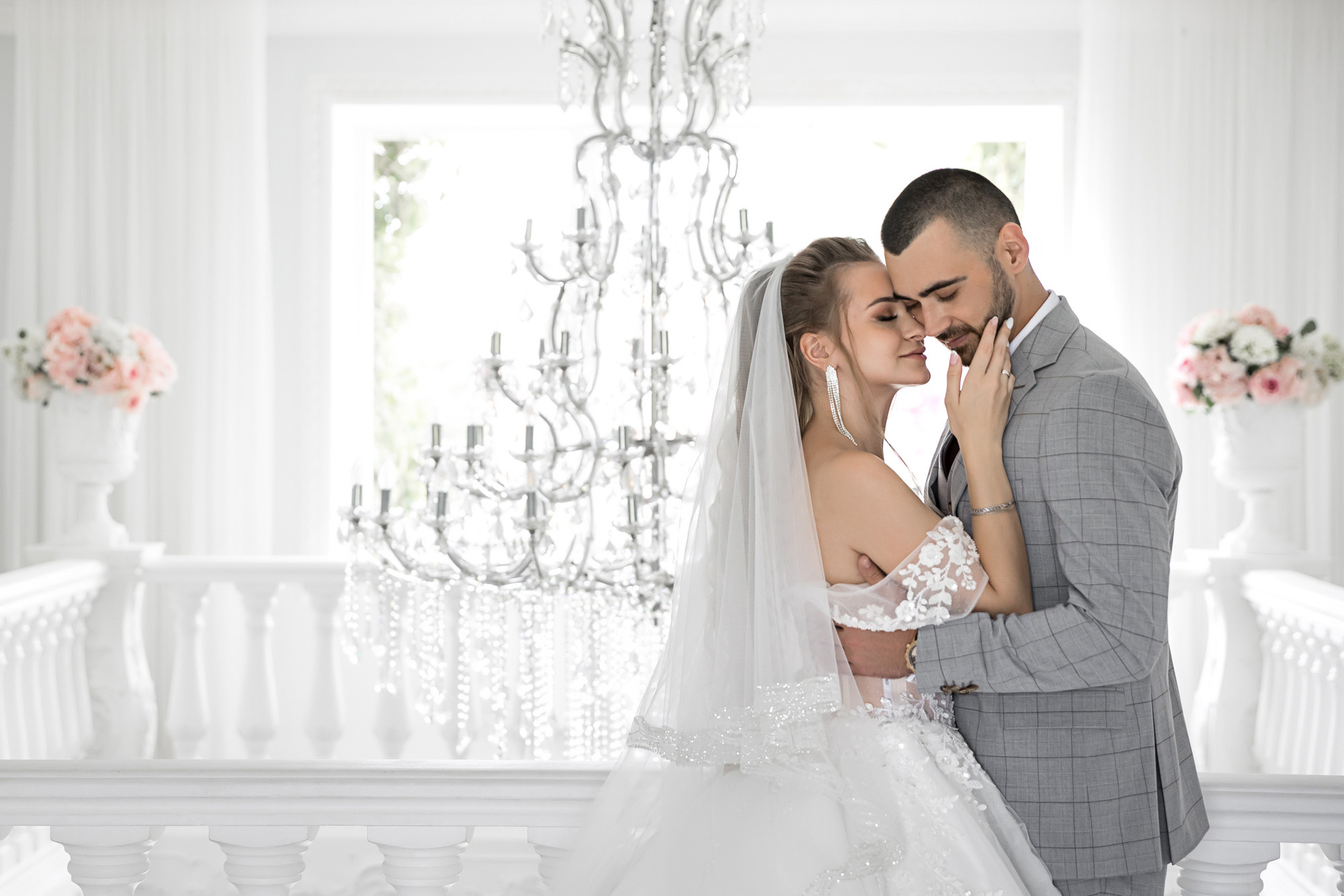 Владимир и Дарья. Свадебный и семейный фотограф в Новосибирске Юлия Герасимчук