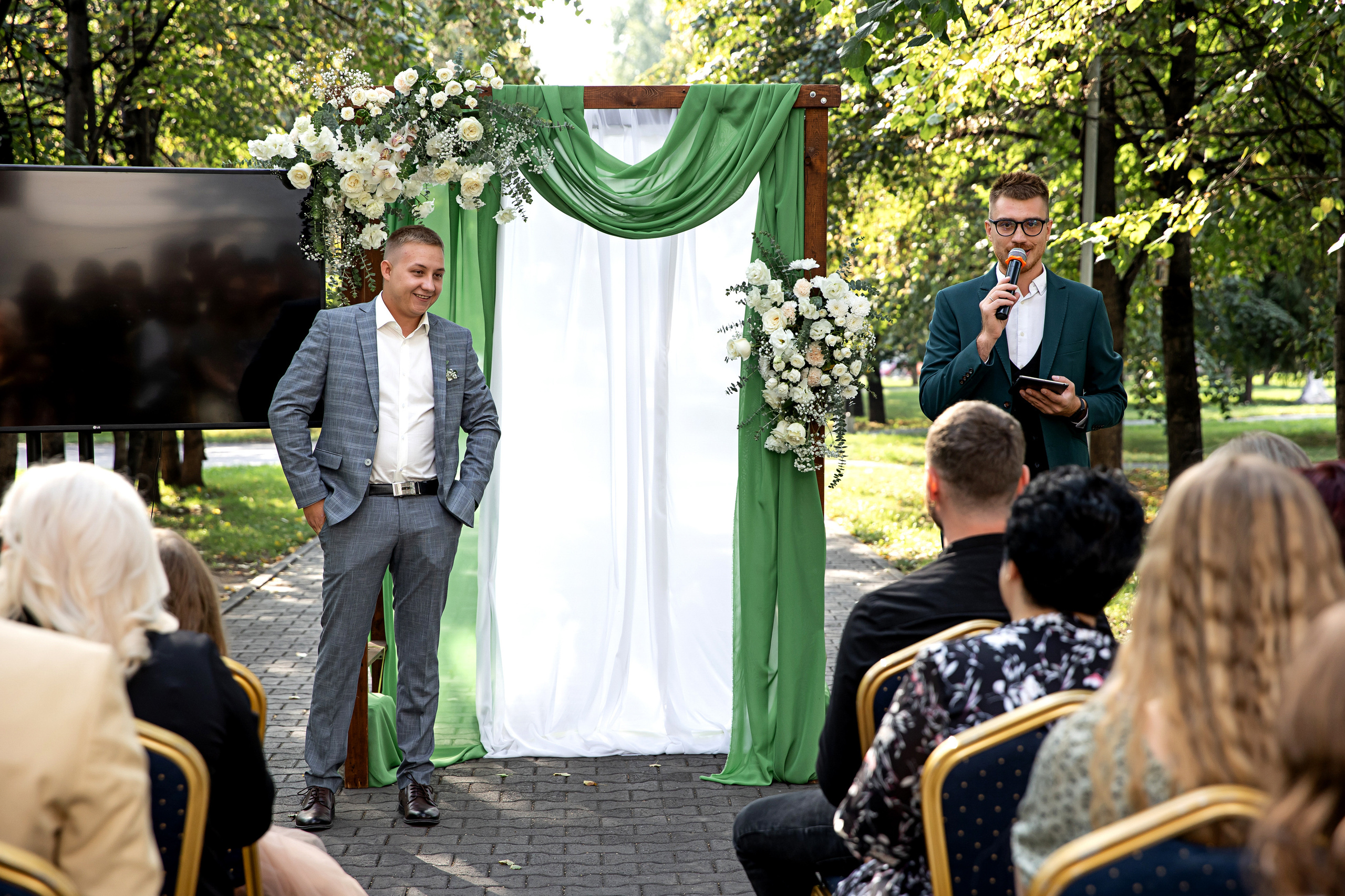 Александр и Анастасия. Свадебный и семейный фотограф в Новосибирске Юлия Герасимчук