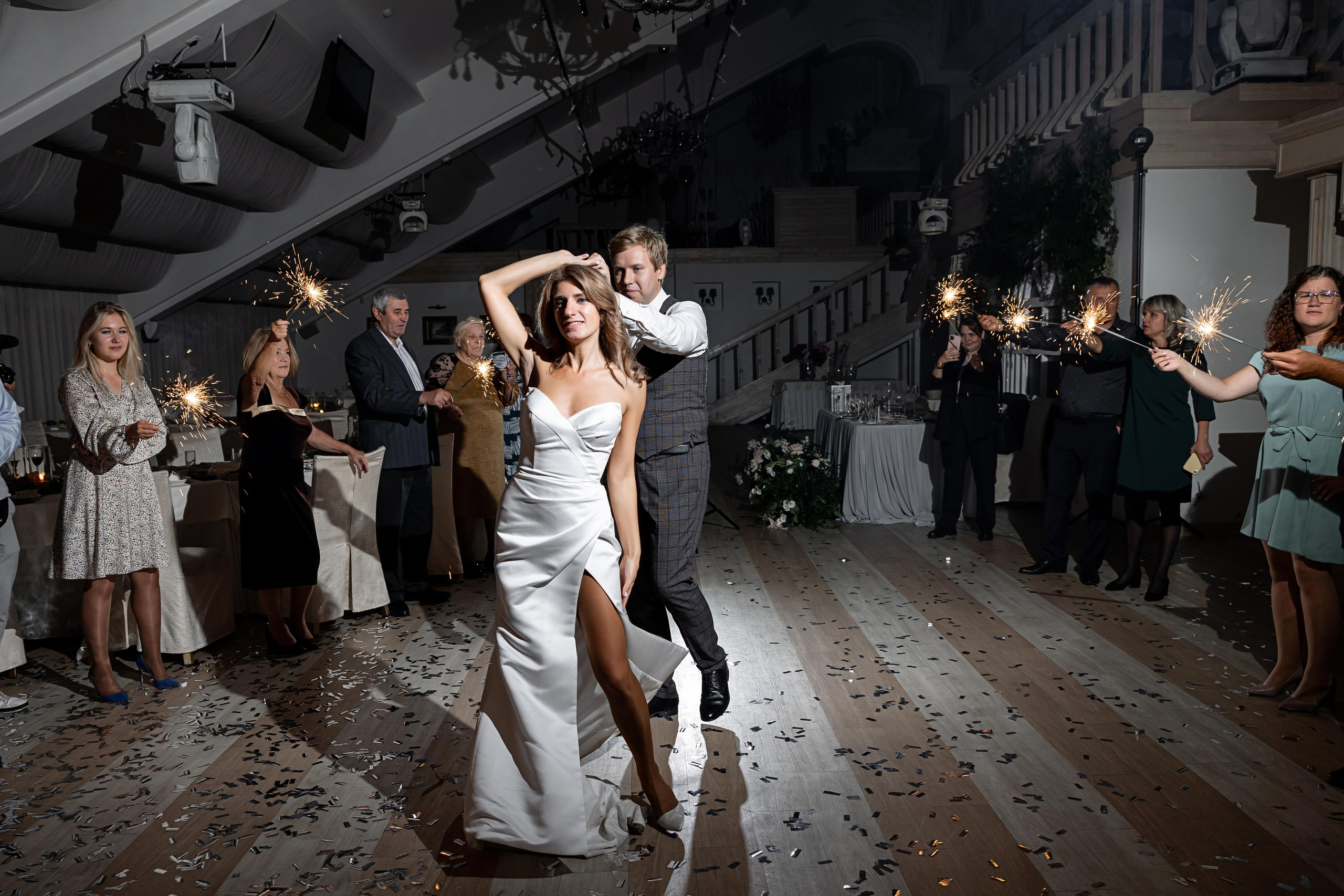 Вячеслав и Наталья. Свадебный и семейный фотограф в Новосибирске Юлия Герасимчук